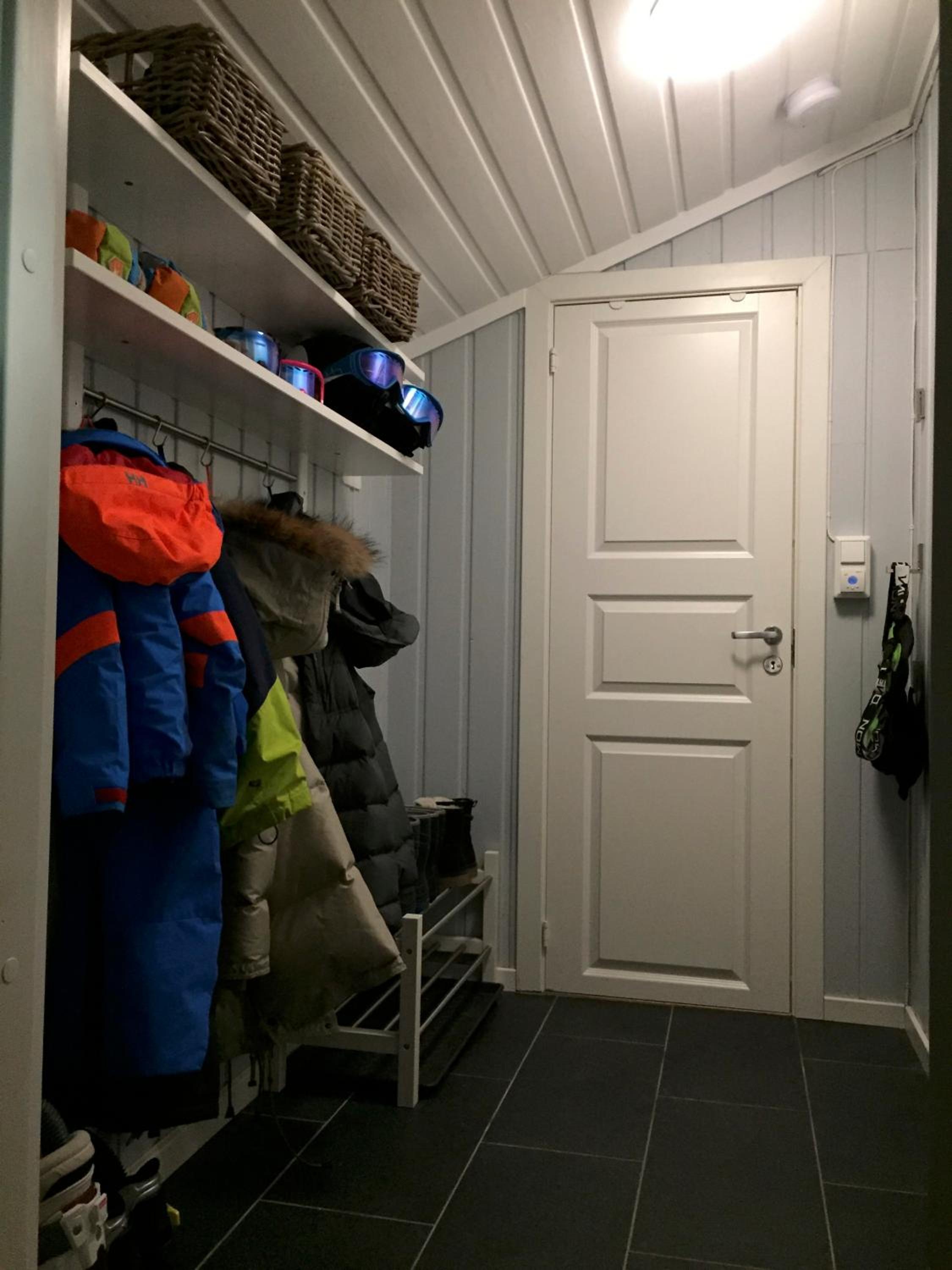 Koselig Hytte i Hemsedal with outdoor Sauna