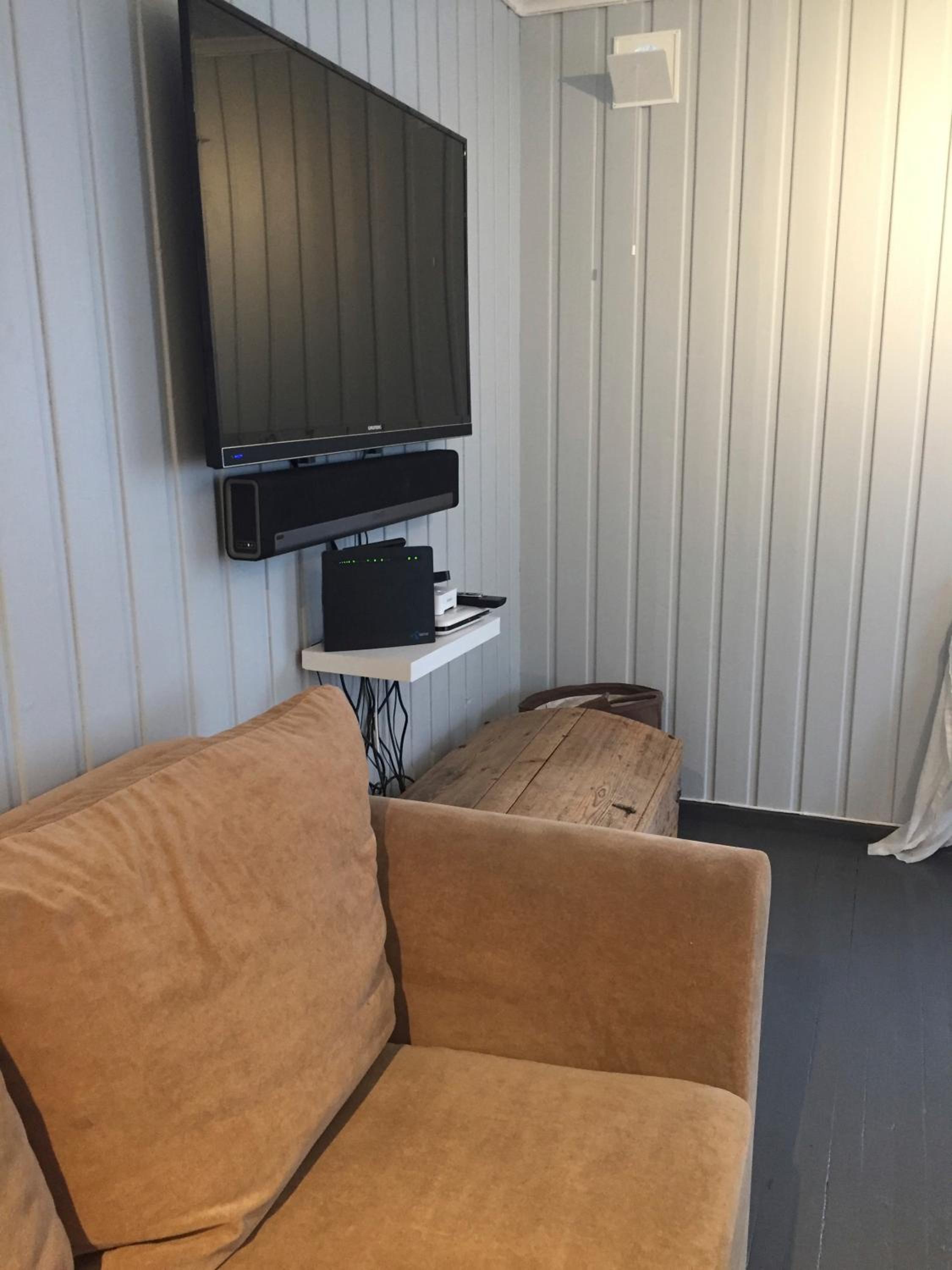 Koselig Hytte i Hemsedal with outdoor Sauna