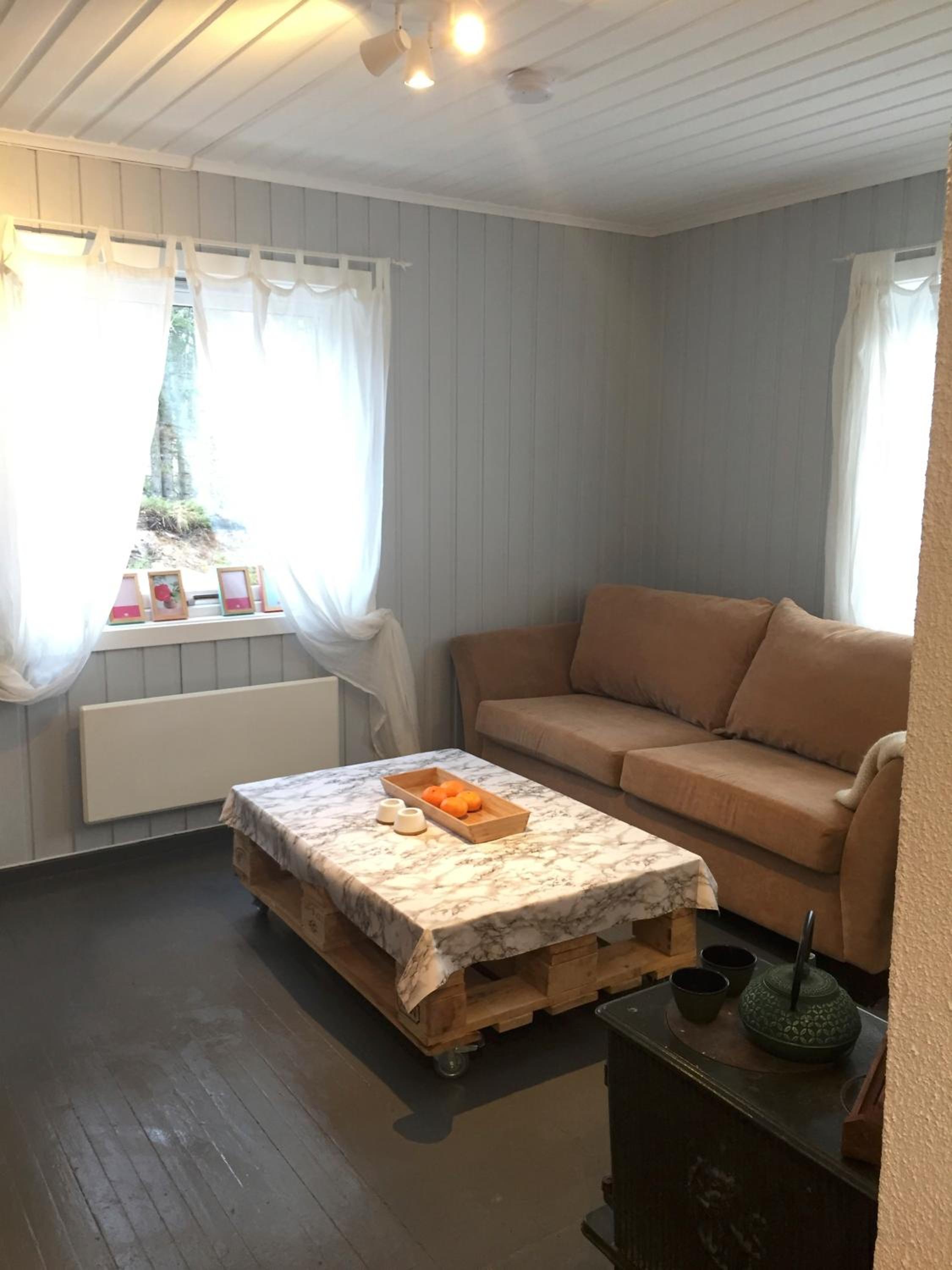 Koselig Hytte i Hemsedal with outdoor Sauna