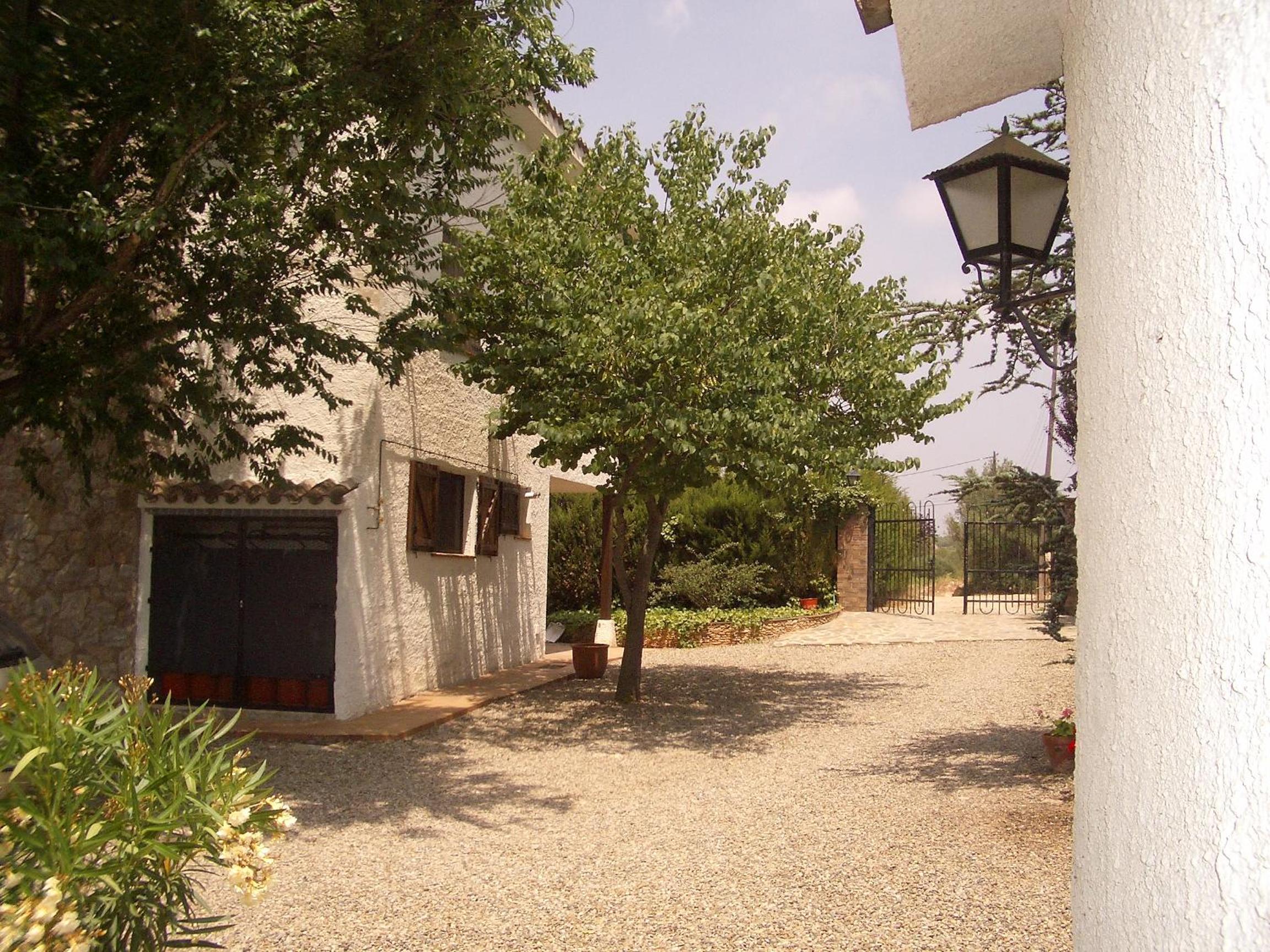Casa Rural Eucaliptus view 4