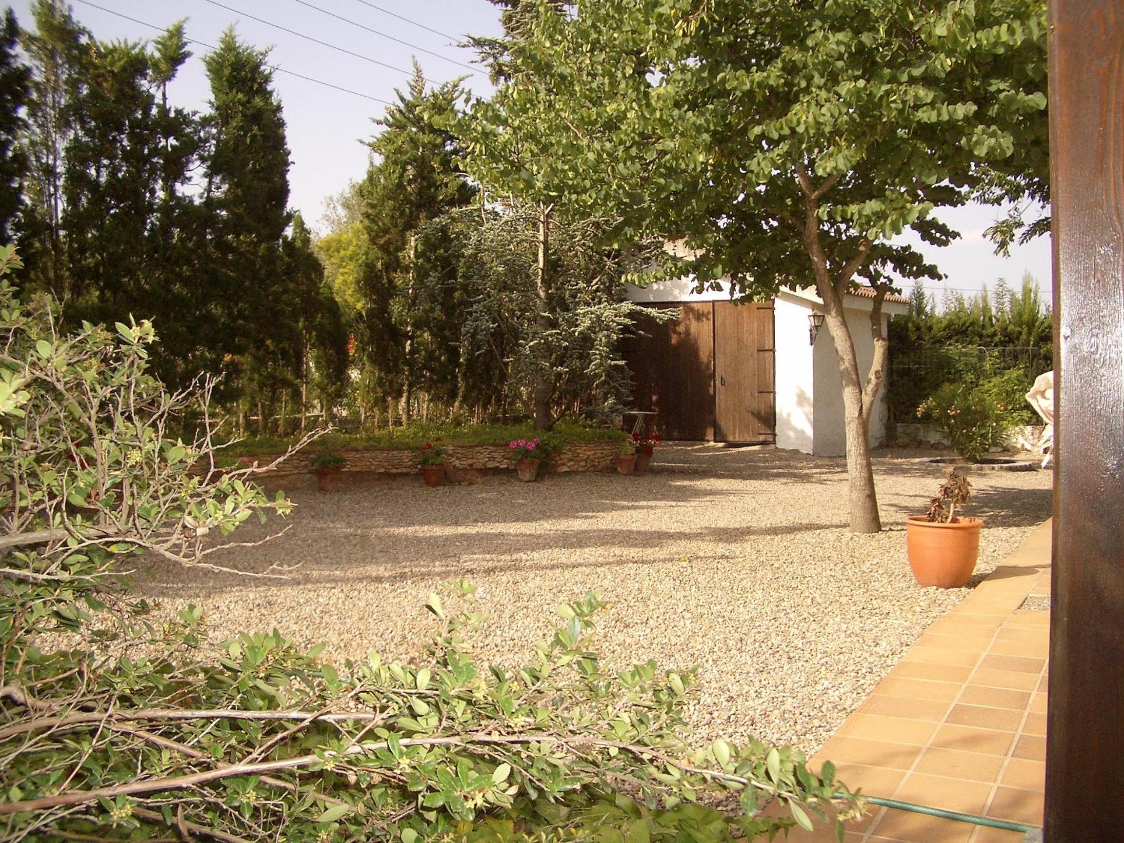 Casa Rural Eucaliptus view 5