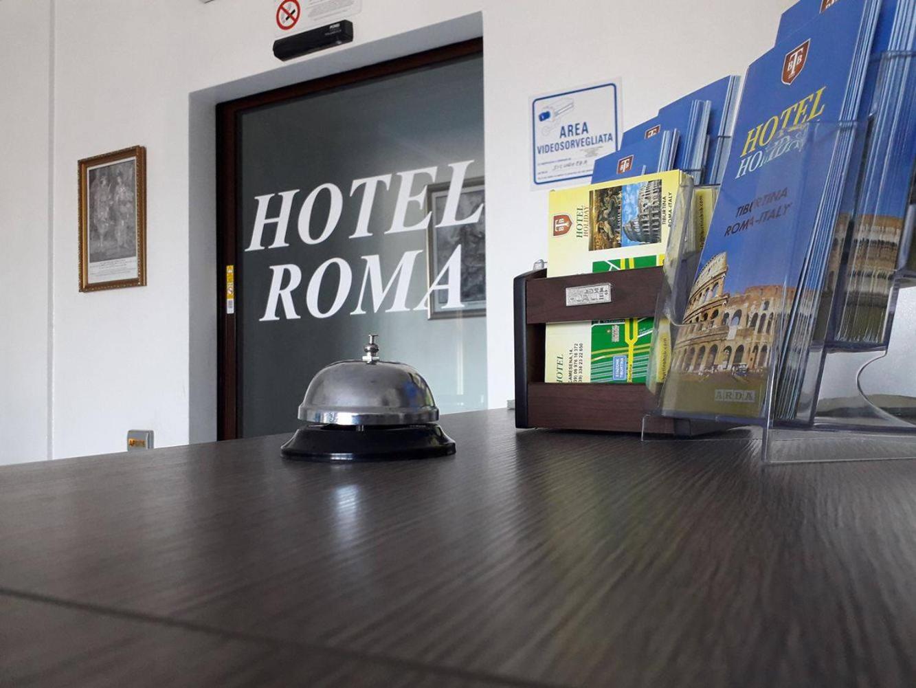 Tiburtina Hotel Holiday