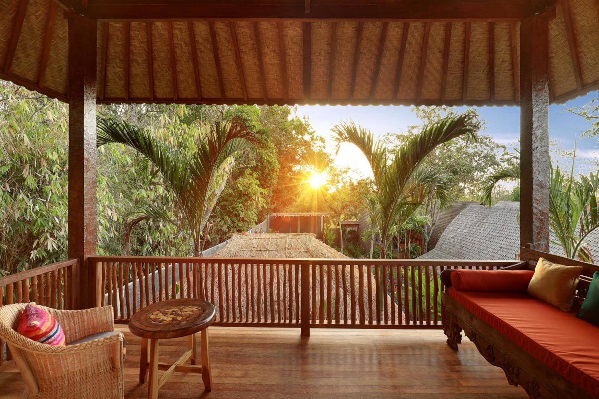 Uluwatu Lumbung Cottages