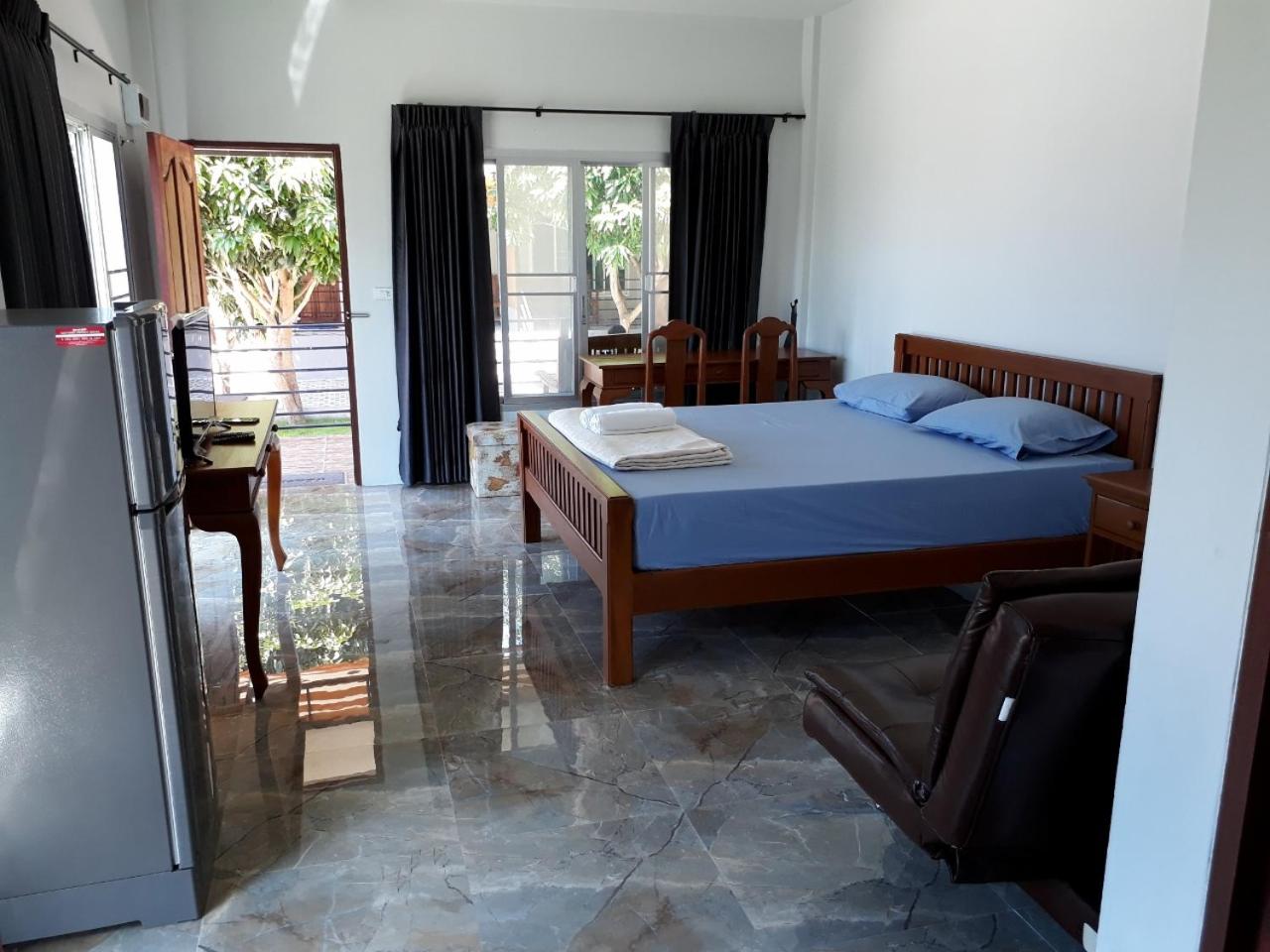 Green Mango Resort
