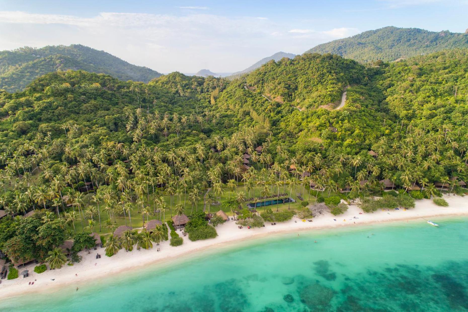 Haadtien Beach Resort