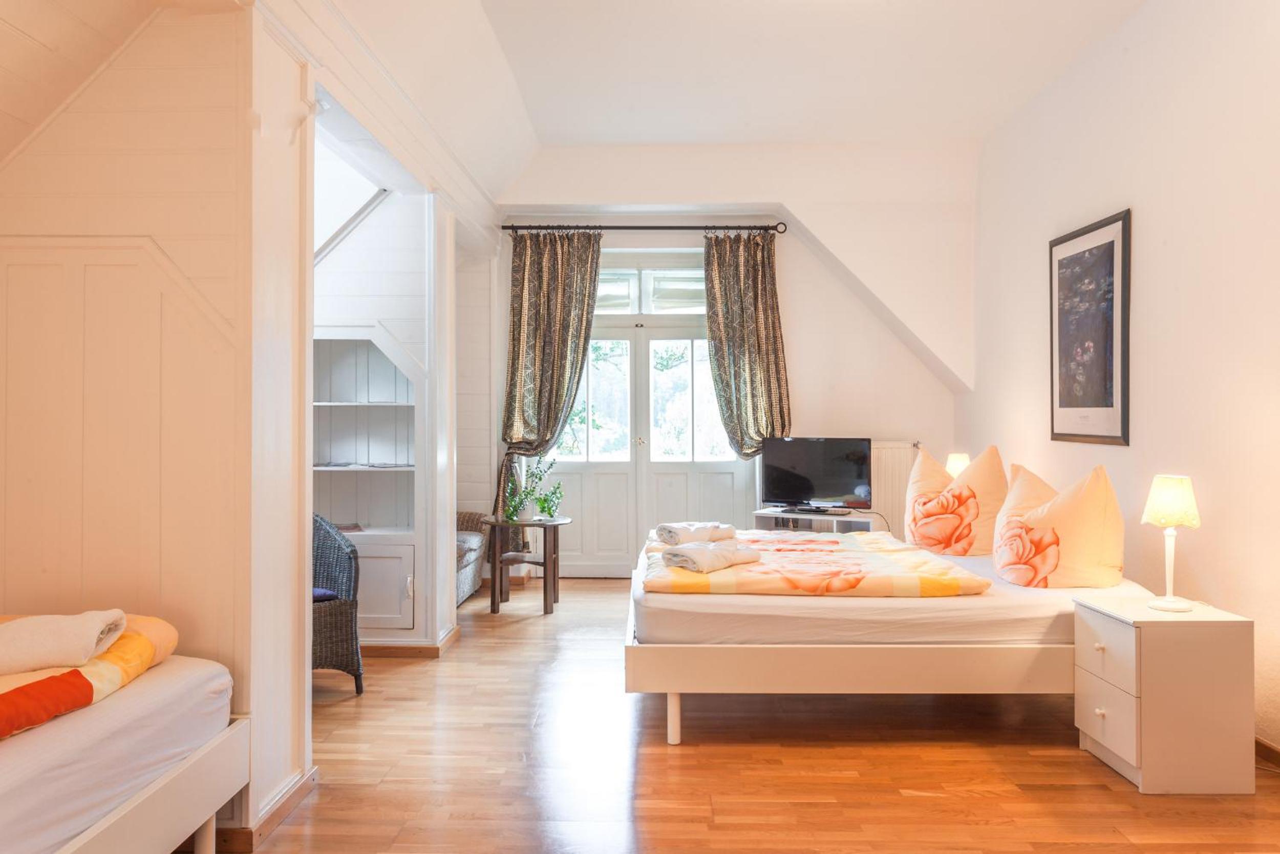 Gästehaus Villa Rose
