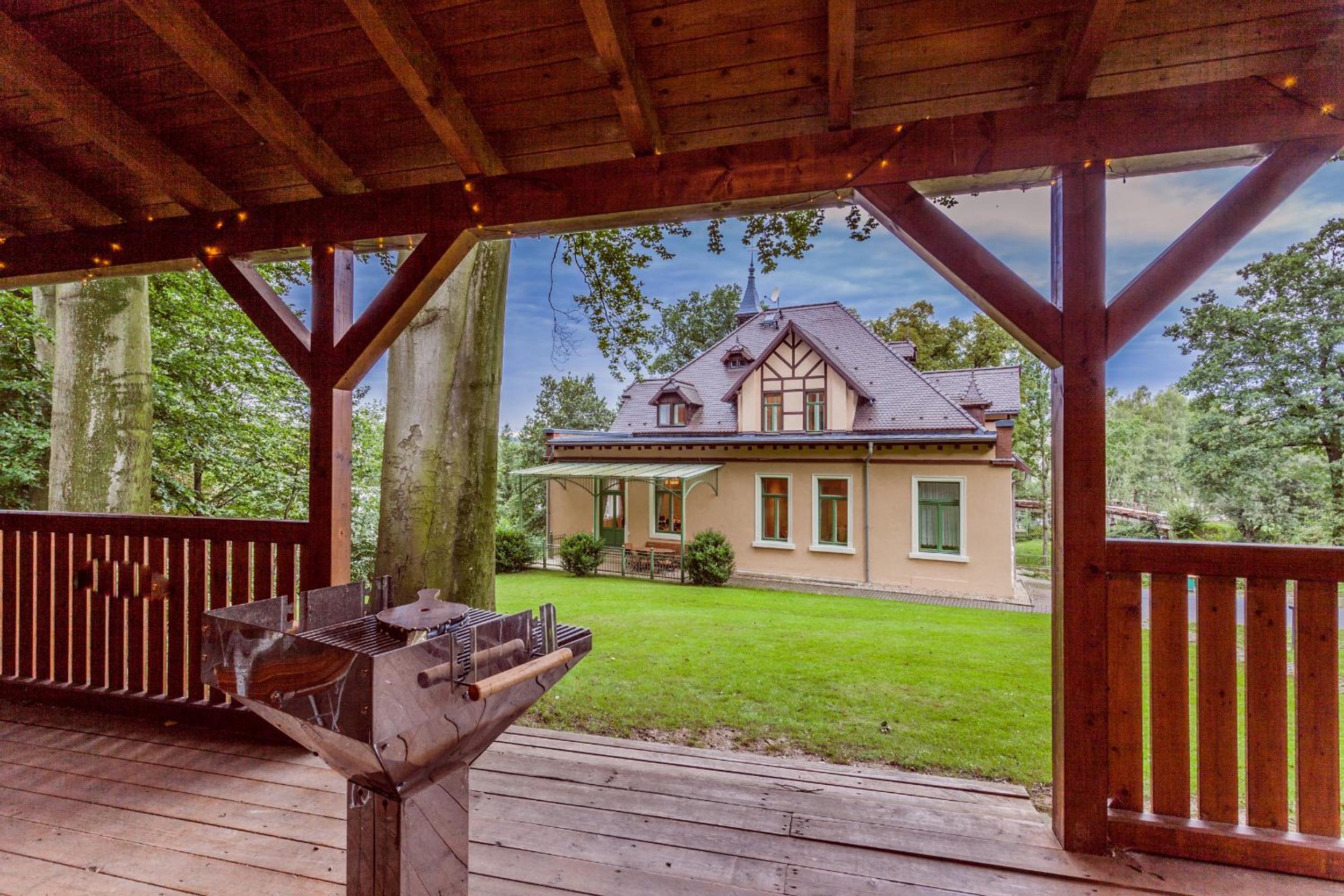 Gästehaus Villa Rose