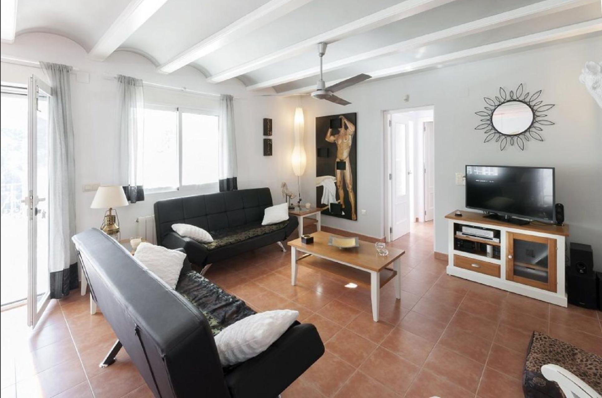 Villa Montesolana view 4