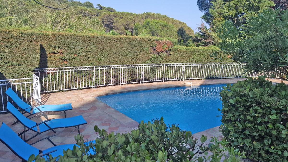 Villa Cavok view 2