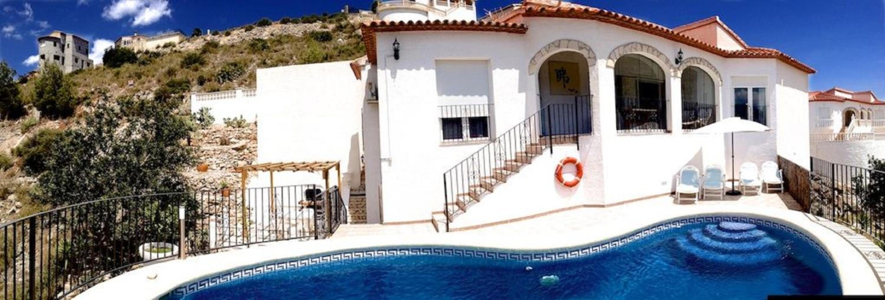 Villa Montesolana view 2