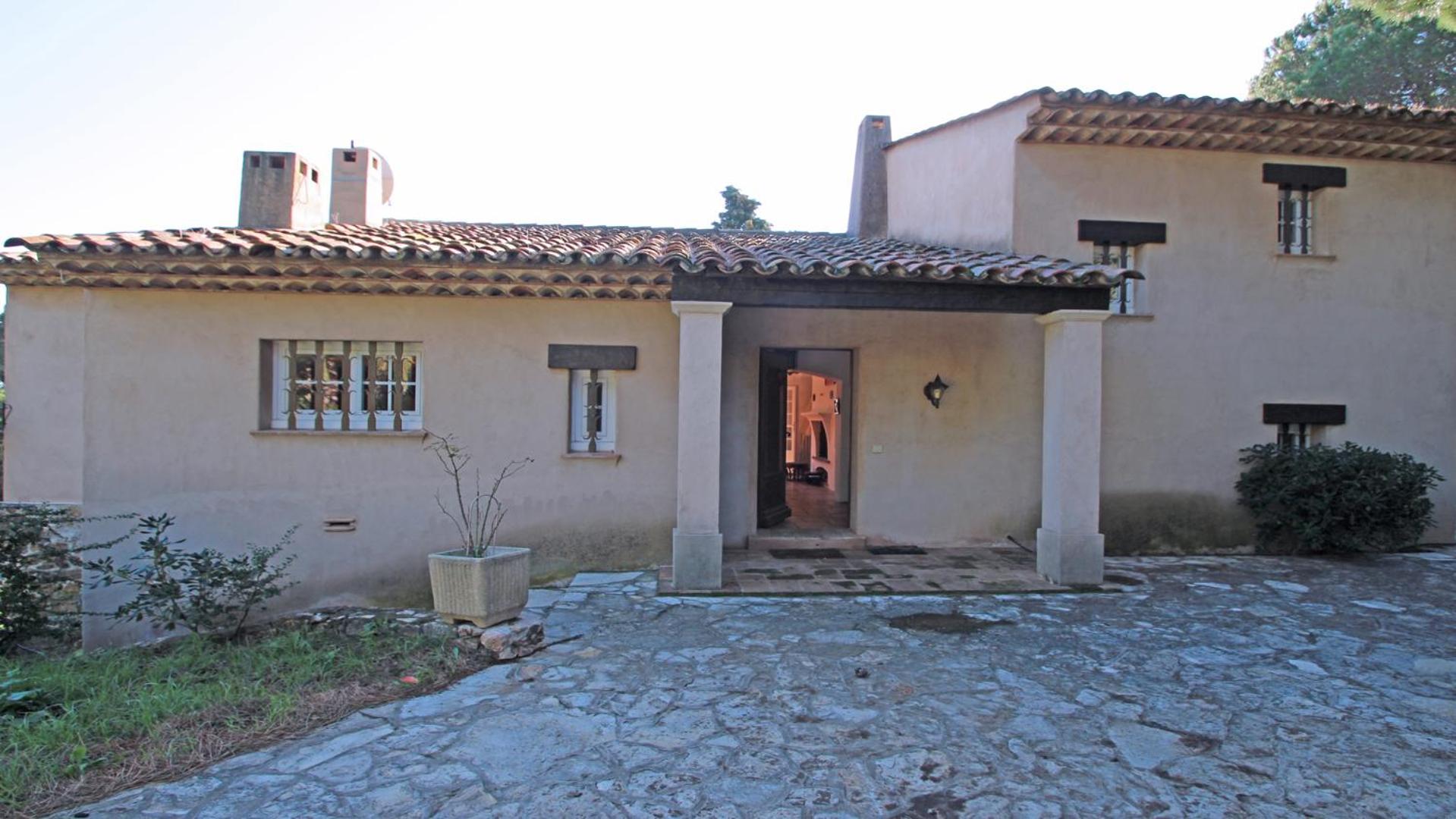 Villa Cavok view 4