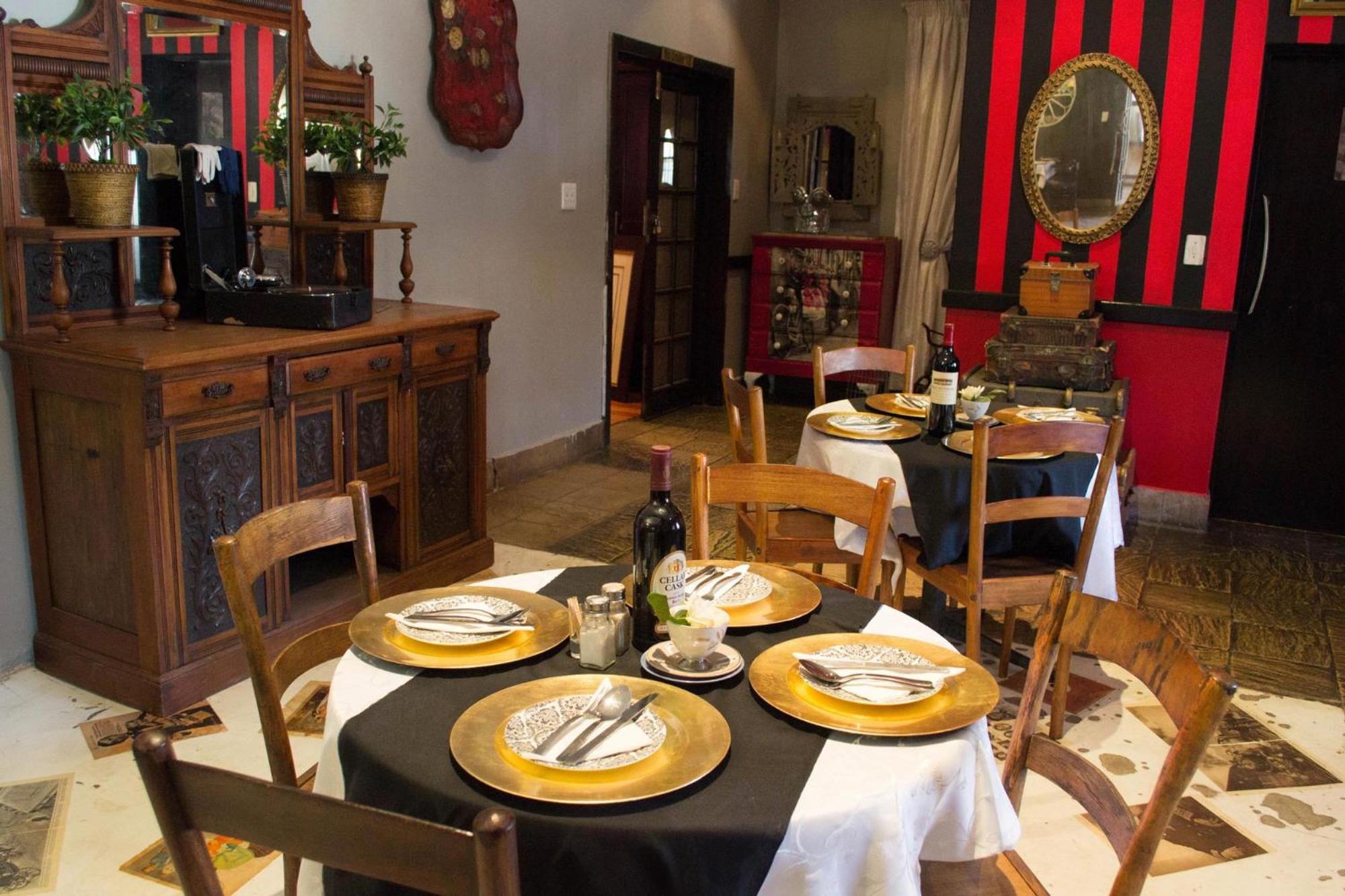 restaurant