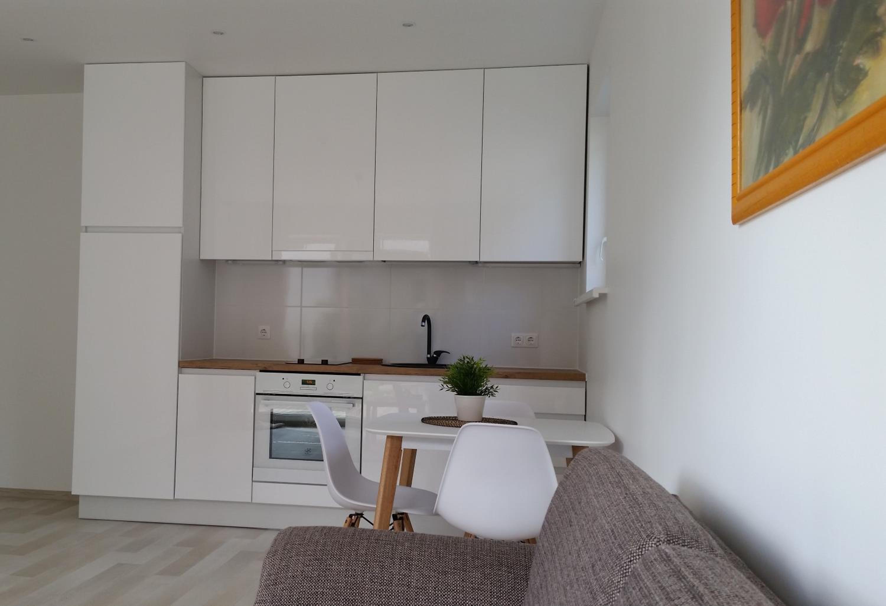 Tauralaukio g. 24B apartamentai