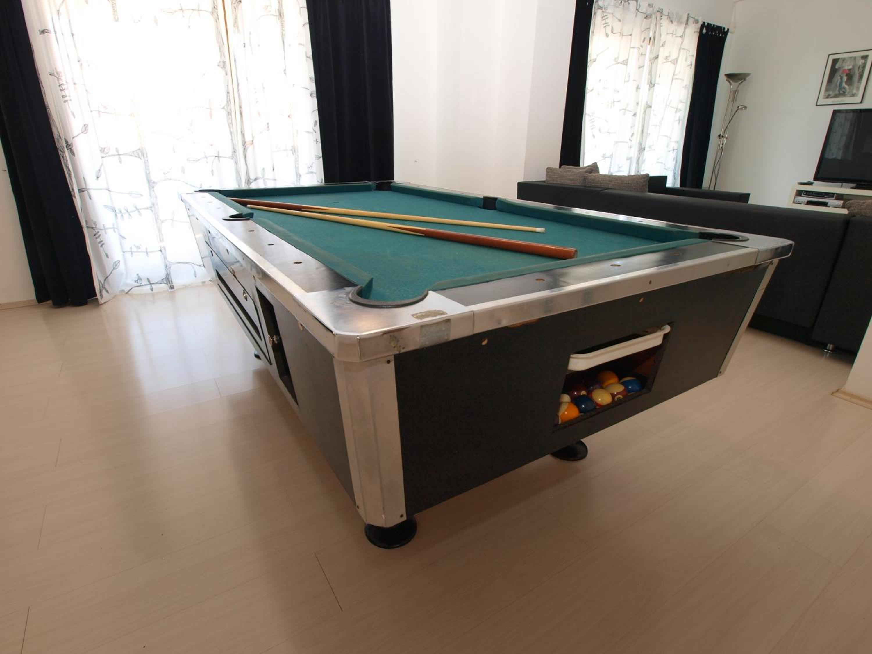 activities & amenities