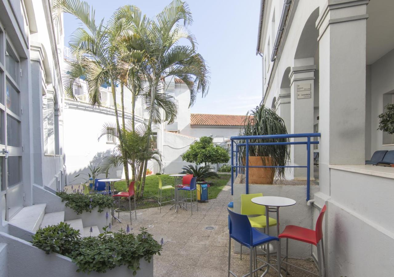 Albergue Inturjoven Malaga