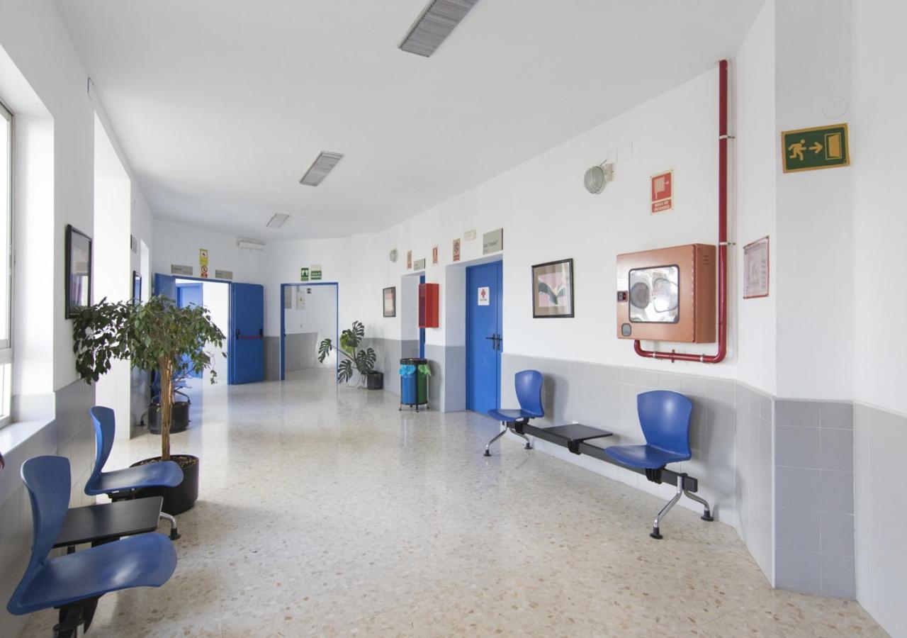 Albergue Inturjoven Malaga