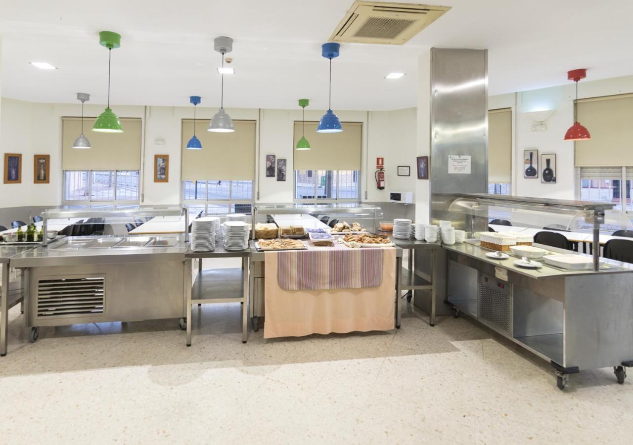 Albergue Inturjoven Malaga