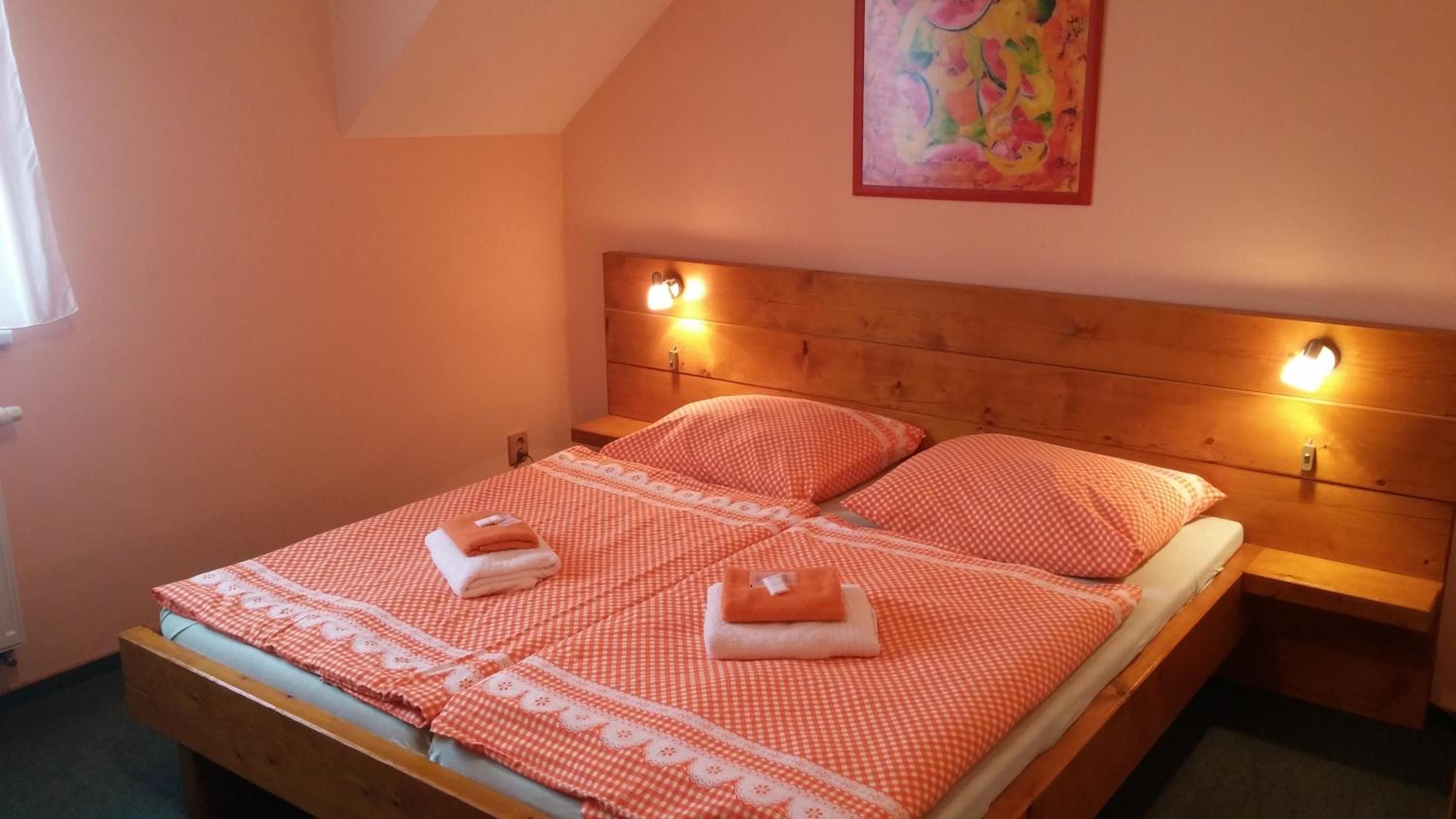 Wellness Penzion Palice
