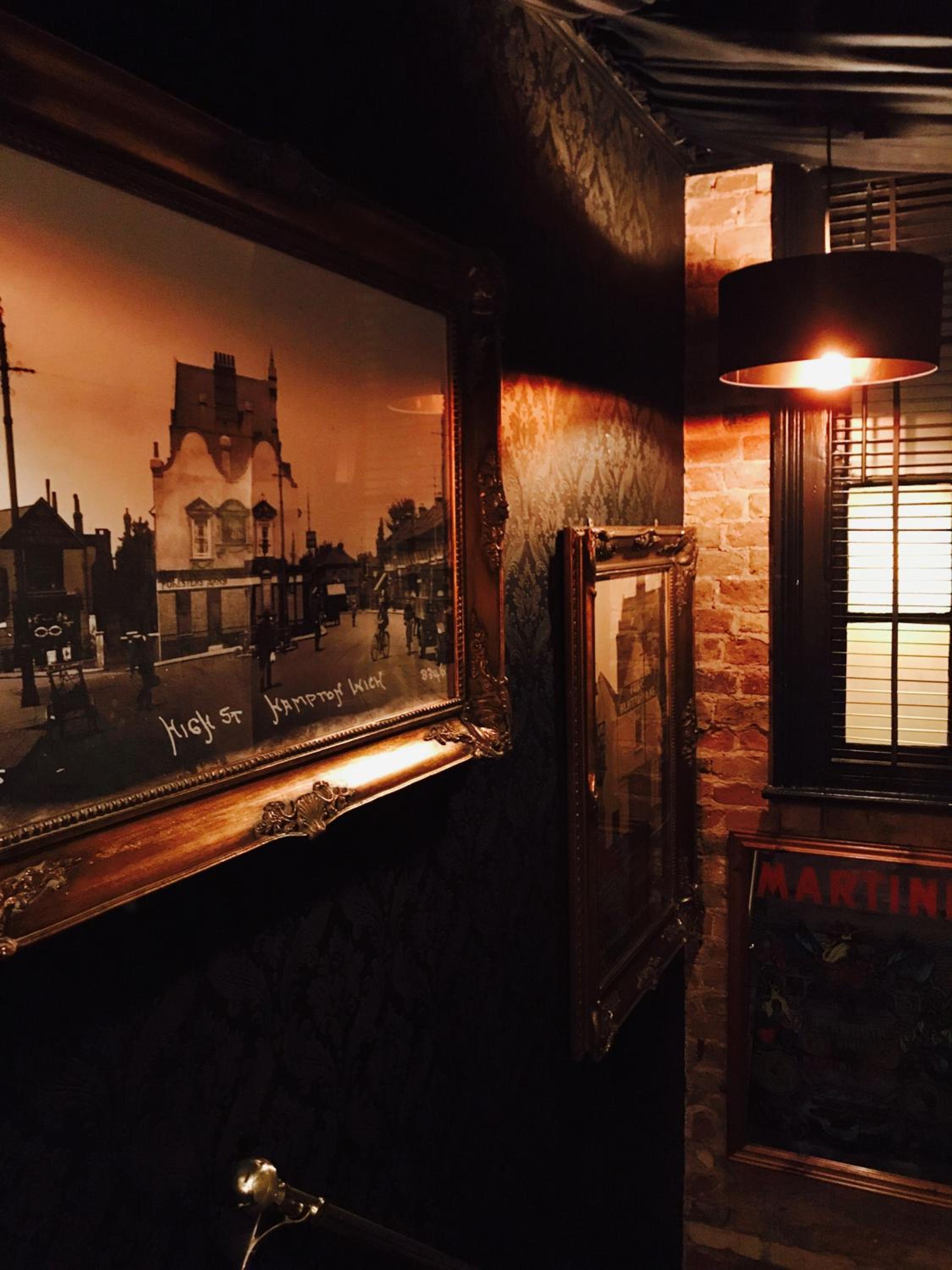 The Foresters Arms