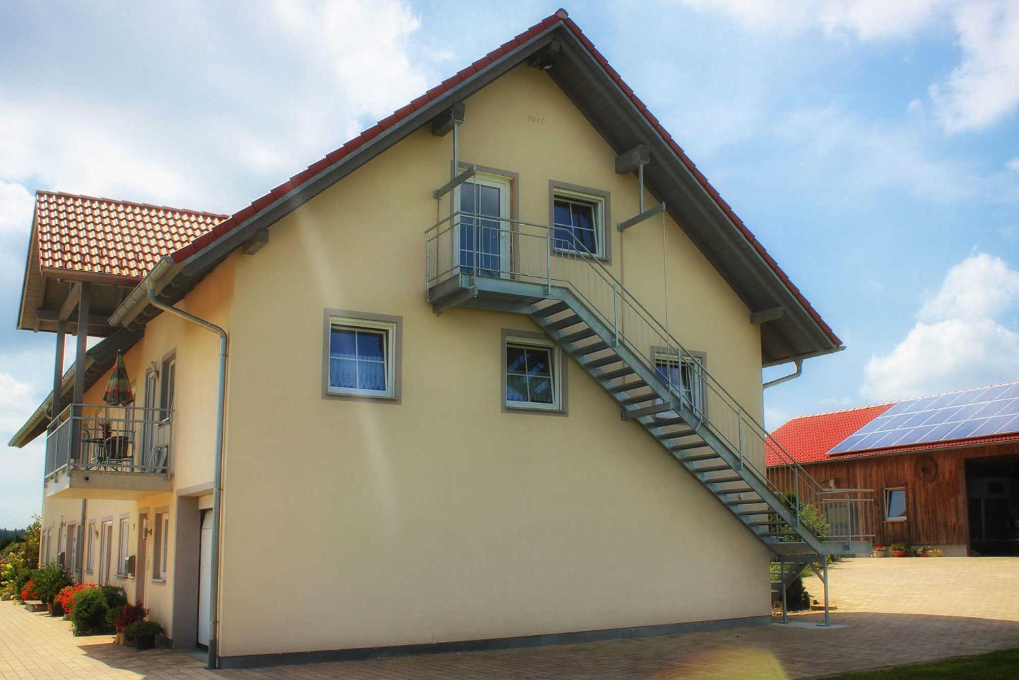 Ferienwohnung Ernle