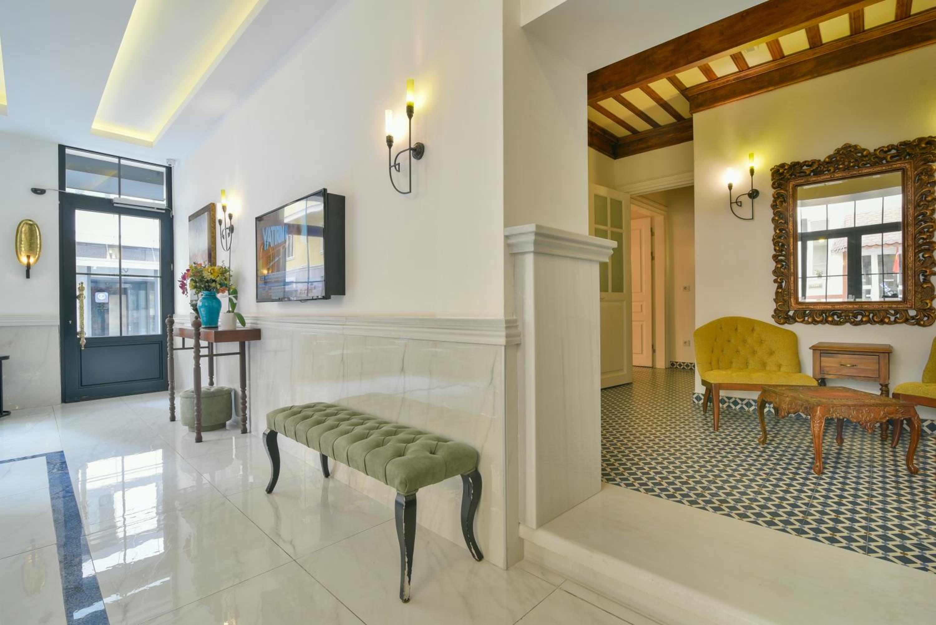 Istanbul Life Otel - Image 10
