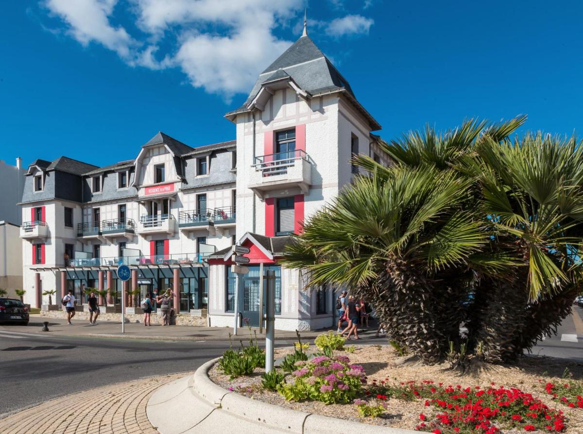 hotel building