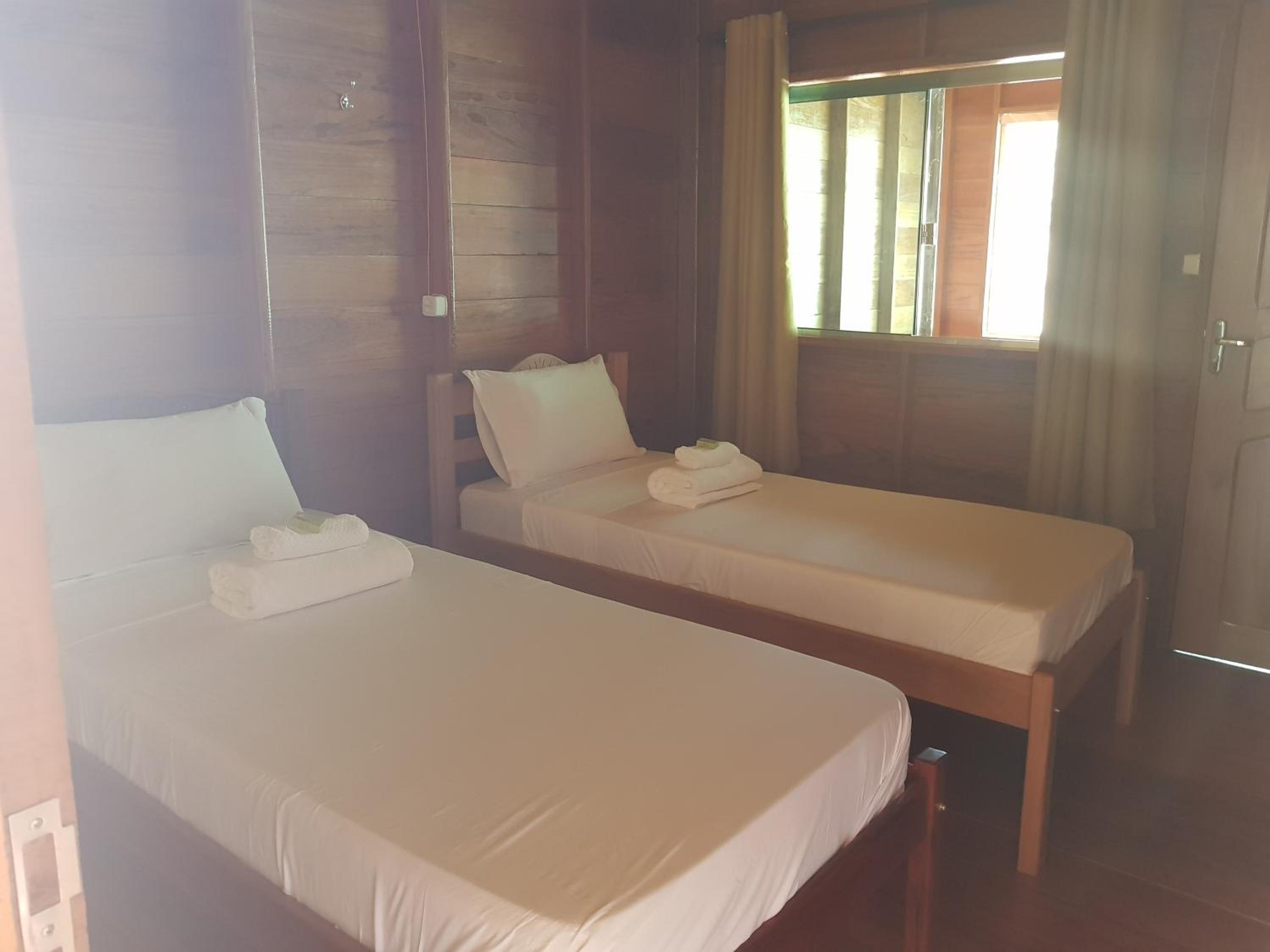 Amazon Arowana Lodge
