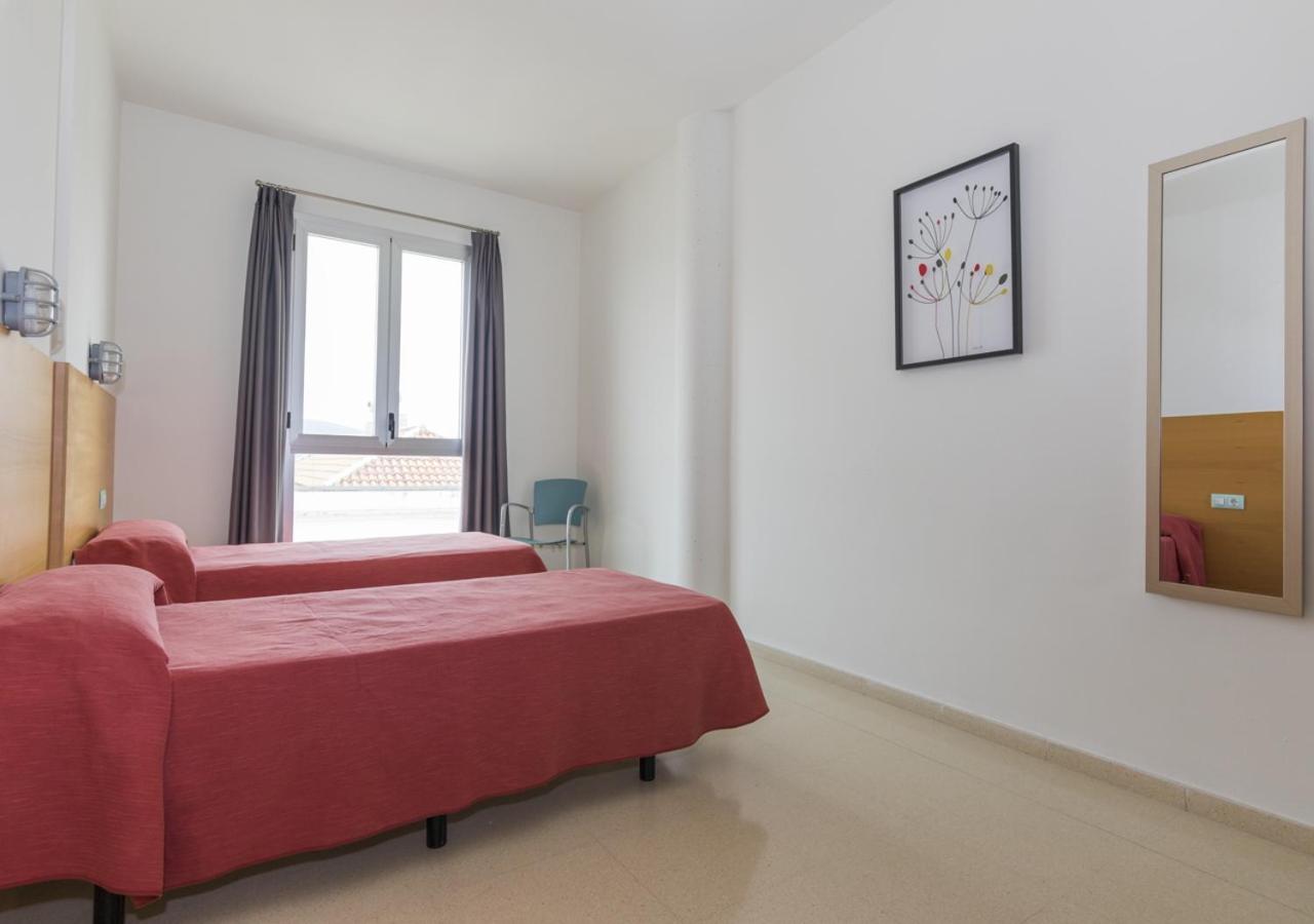 Albergue Inturjoven Jaen view 4