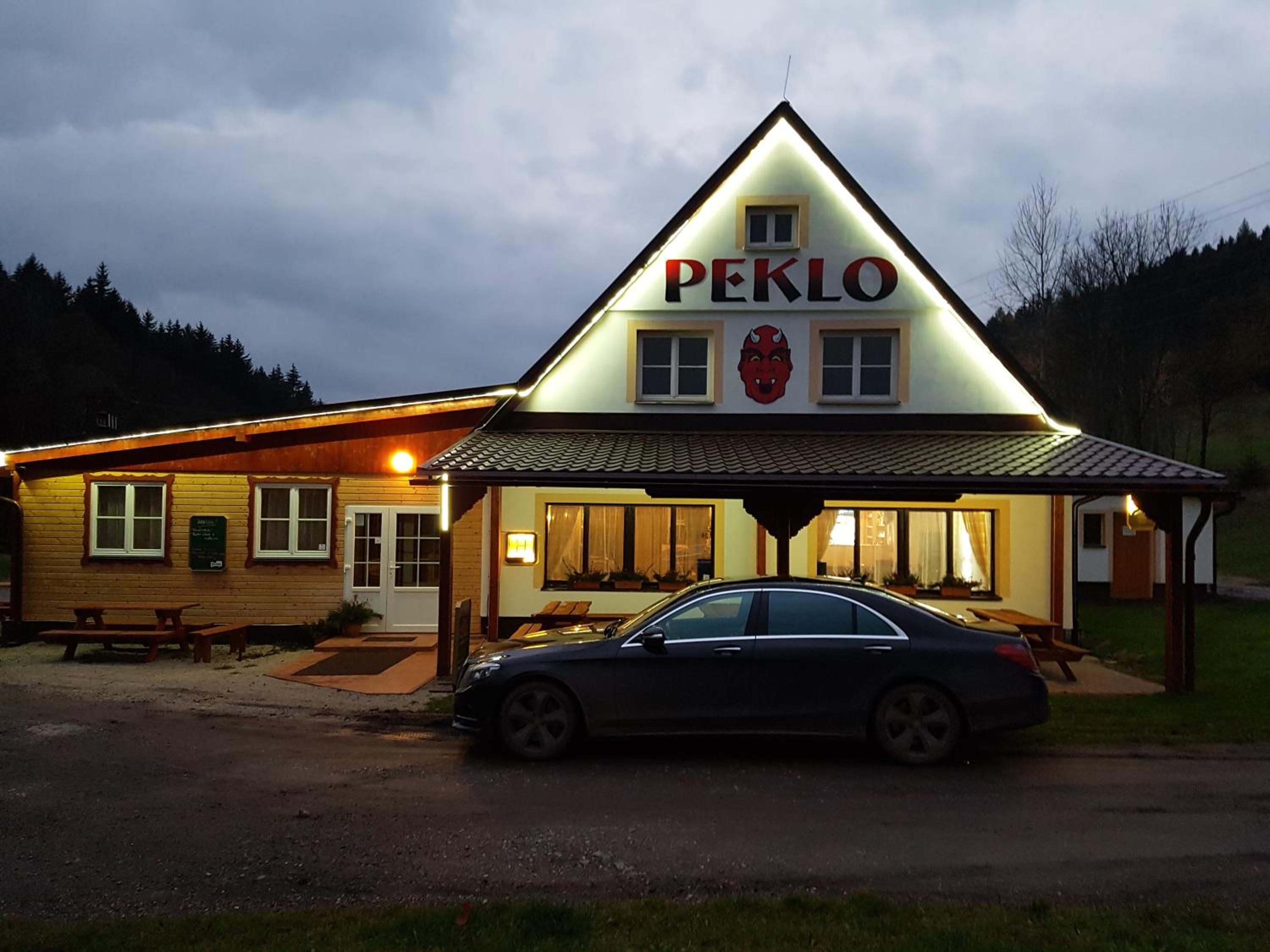 Pension Peklo