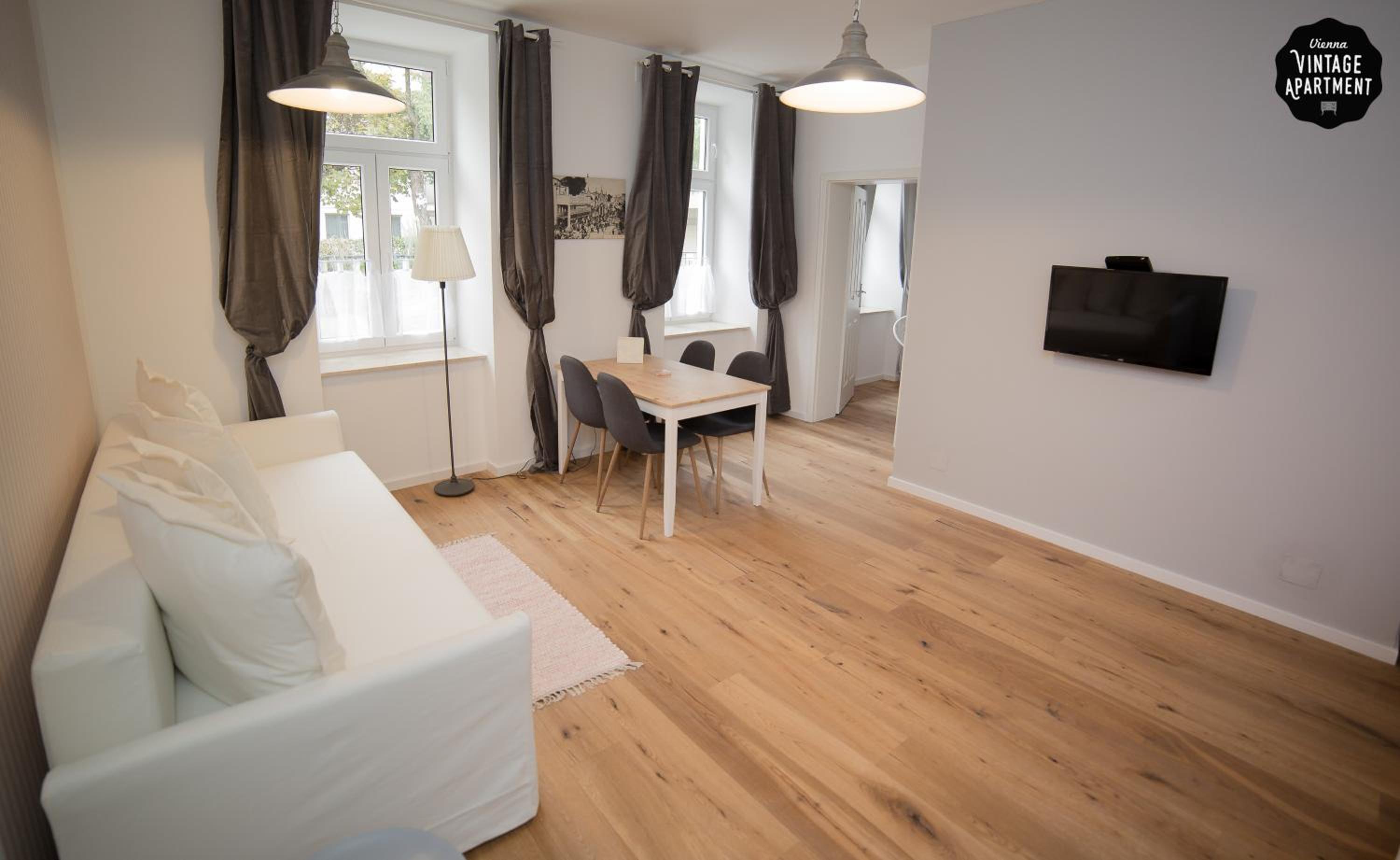 La Perla Vintage-Apartments