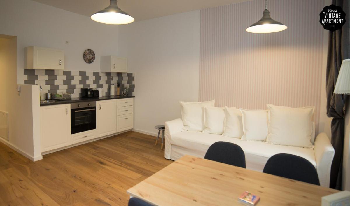 La Perla Vintage-Apartments