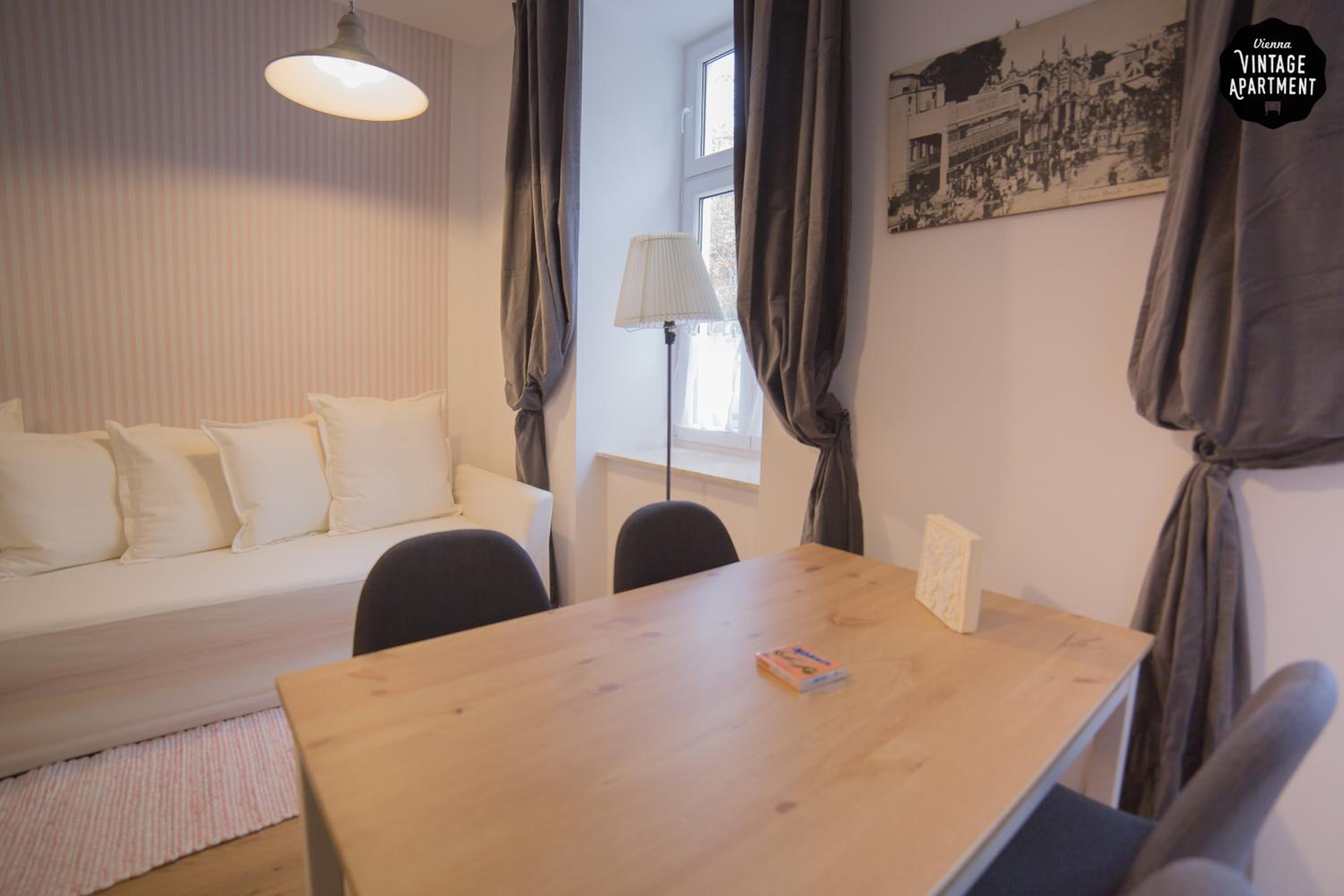 La Perla Vintage-Apartments
