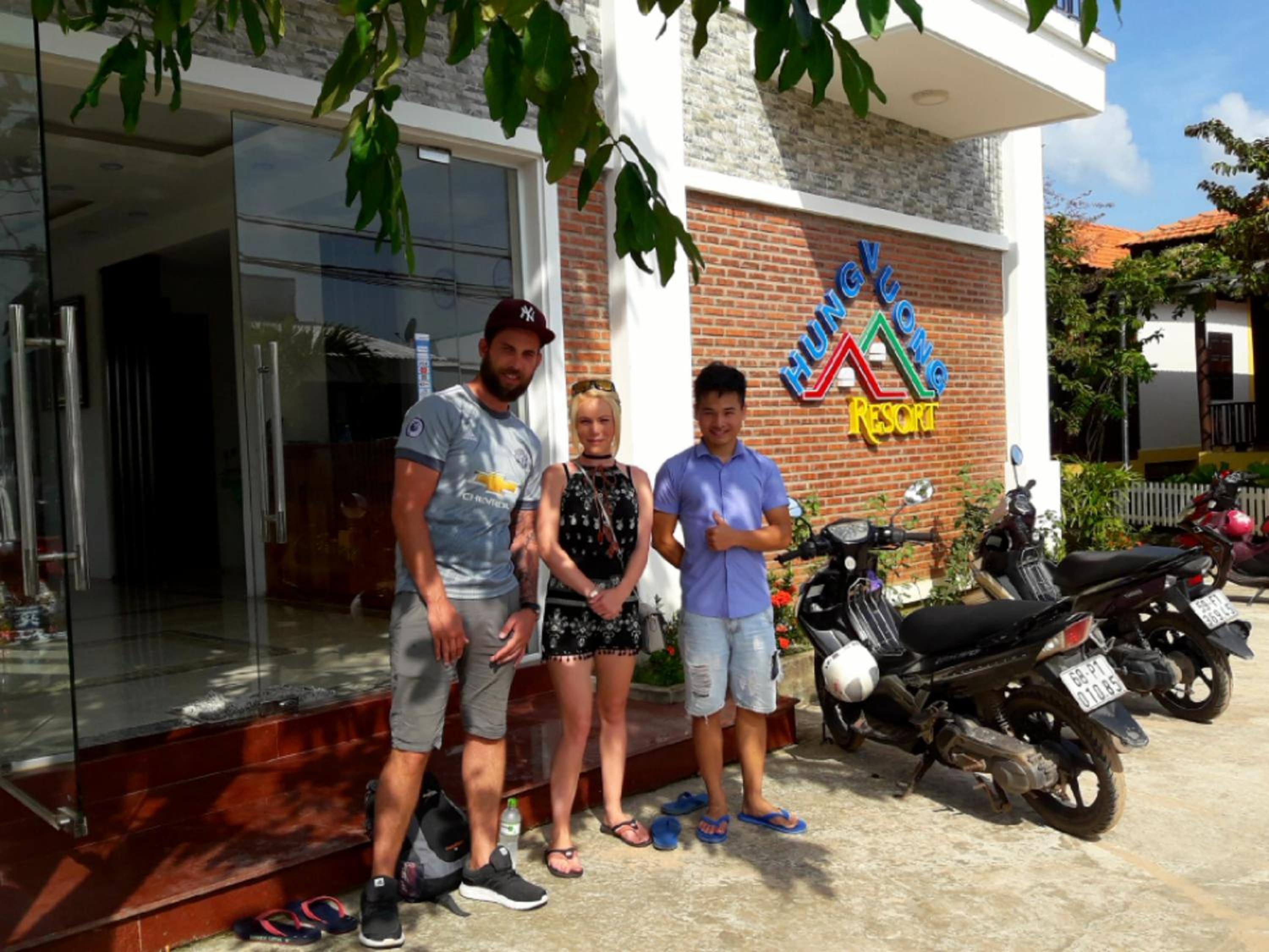Hung Vuong Resort