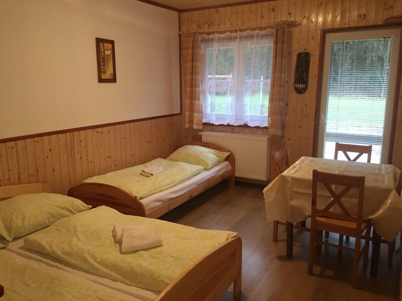 Pension Peklo