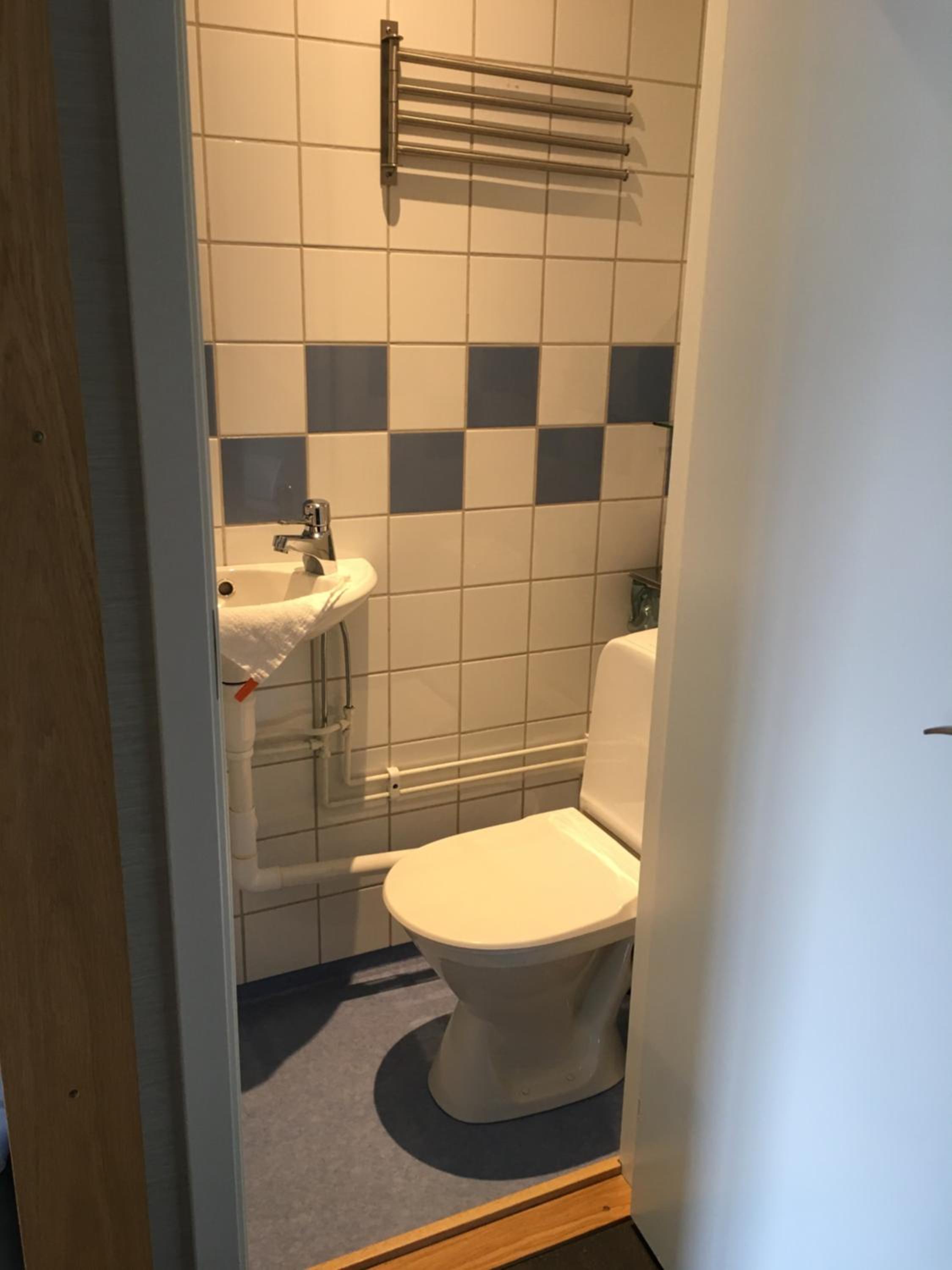 Vandrarhem Svanen