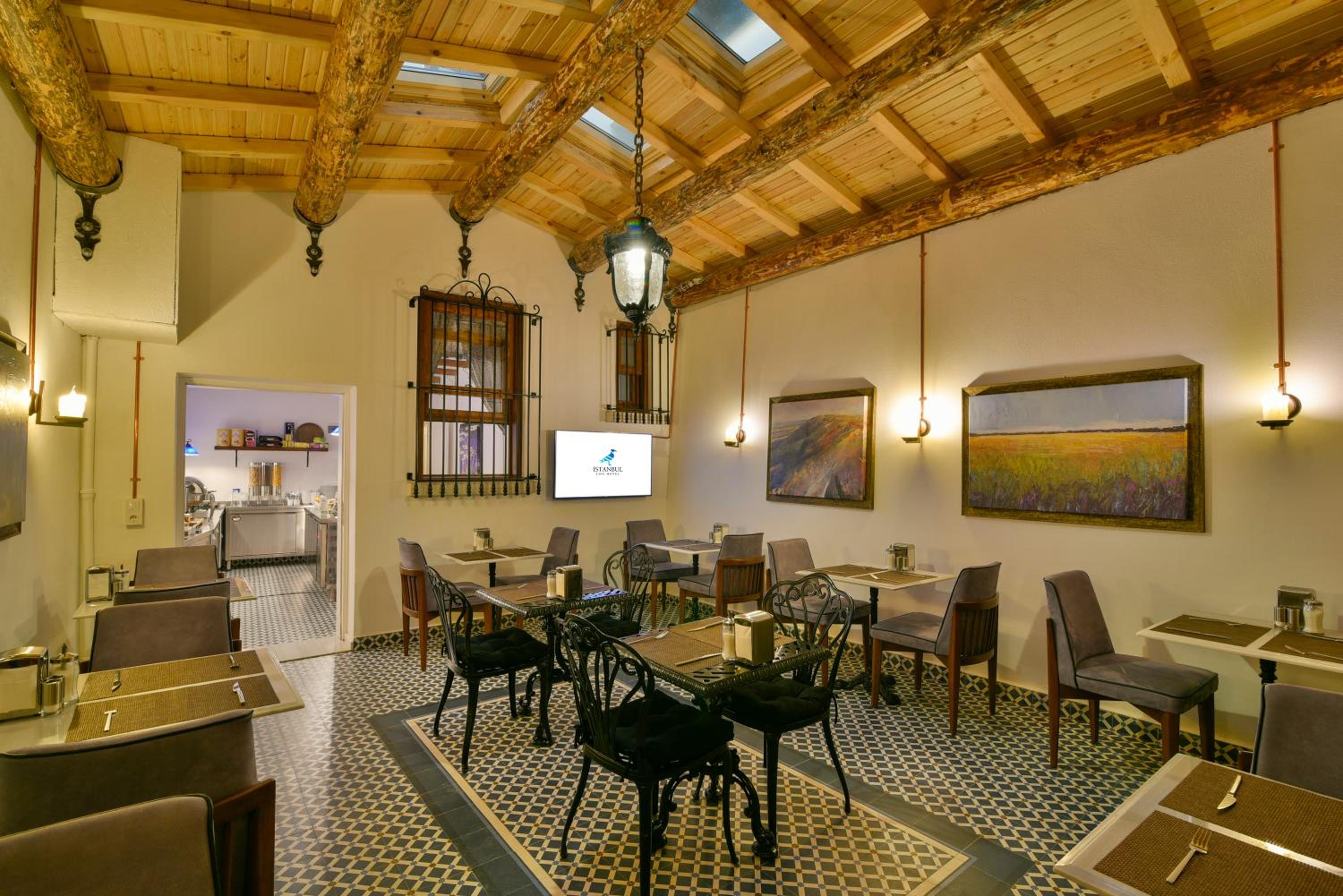 Istanbul Life Otel - Image 46