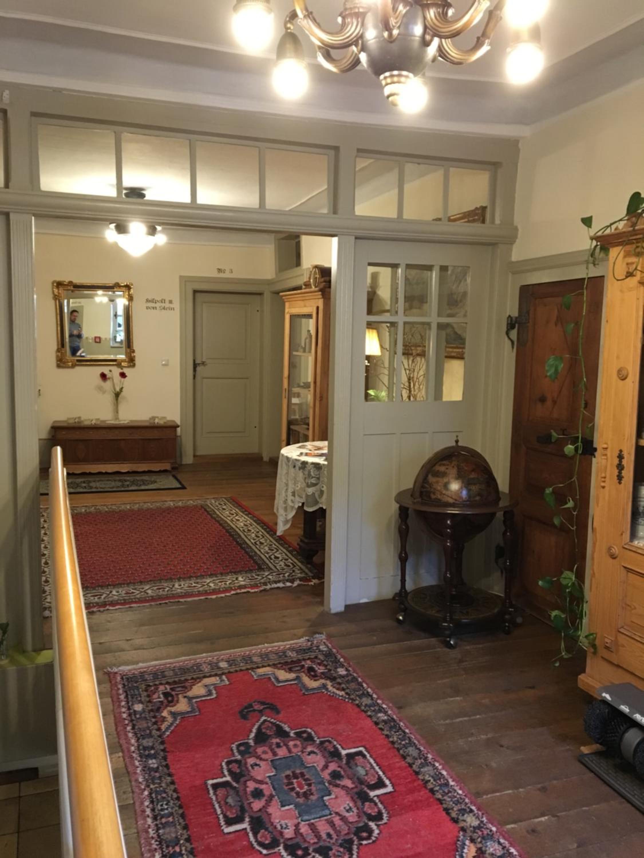 Hotel zum schwarzen Ross und Gutmann Zur Post