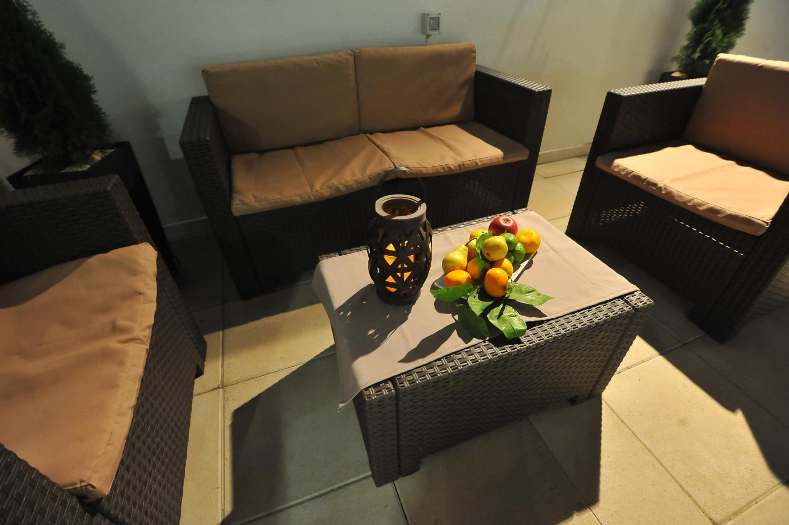 Apartments Batur