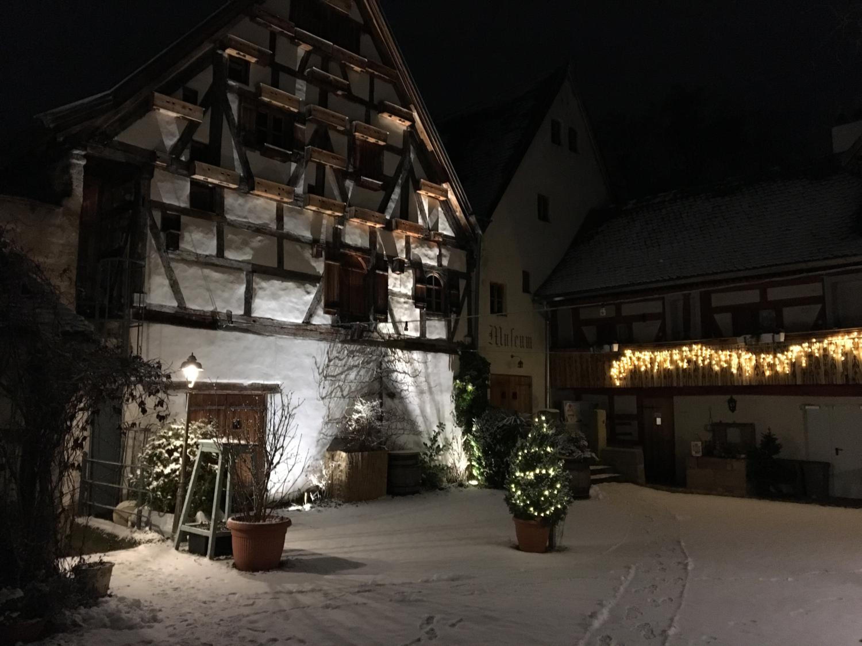 Hotel zum schwarzen Ross und Gutmann Zur Post