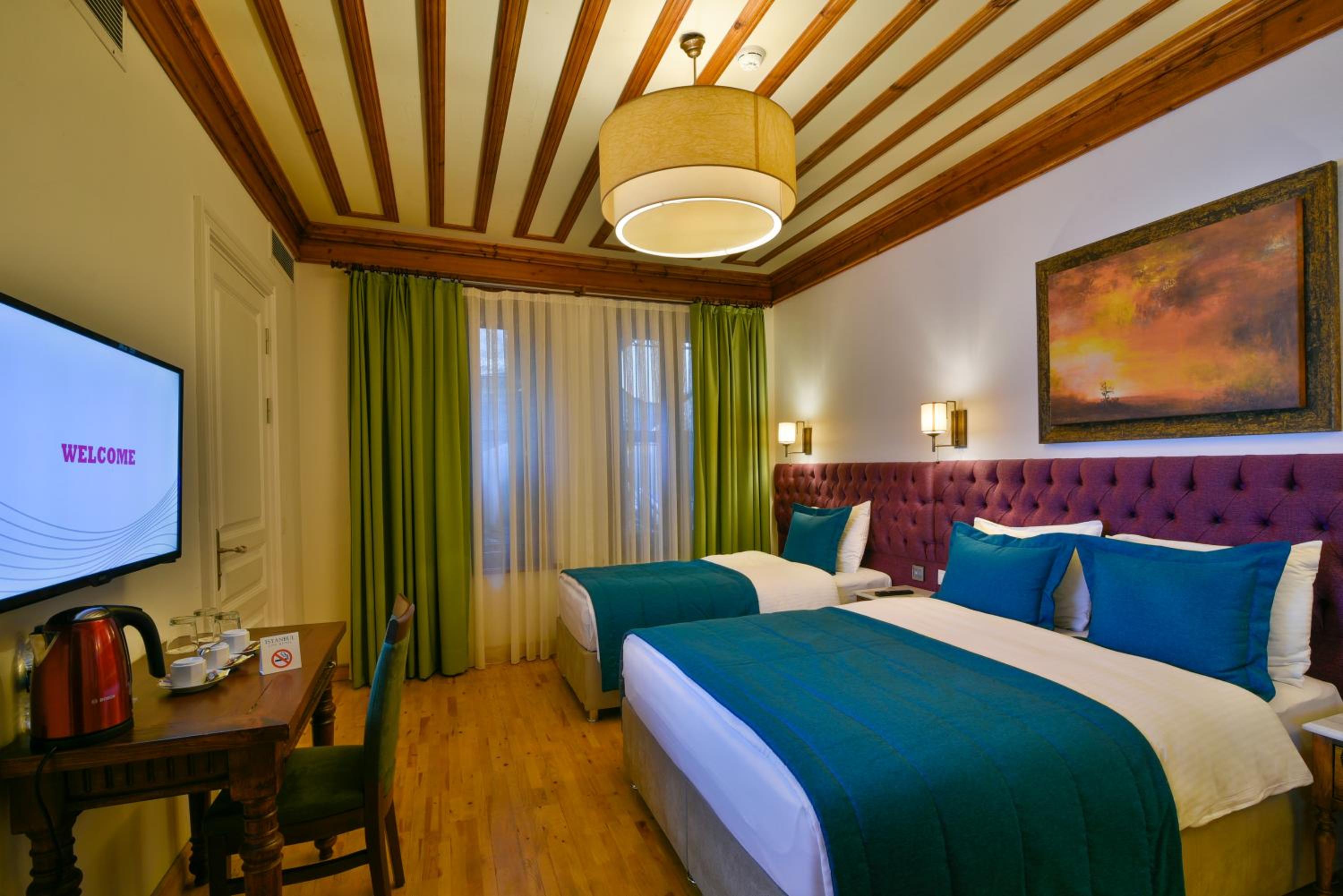 Istanbul Life Otel - Image 30
