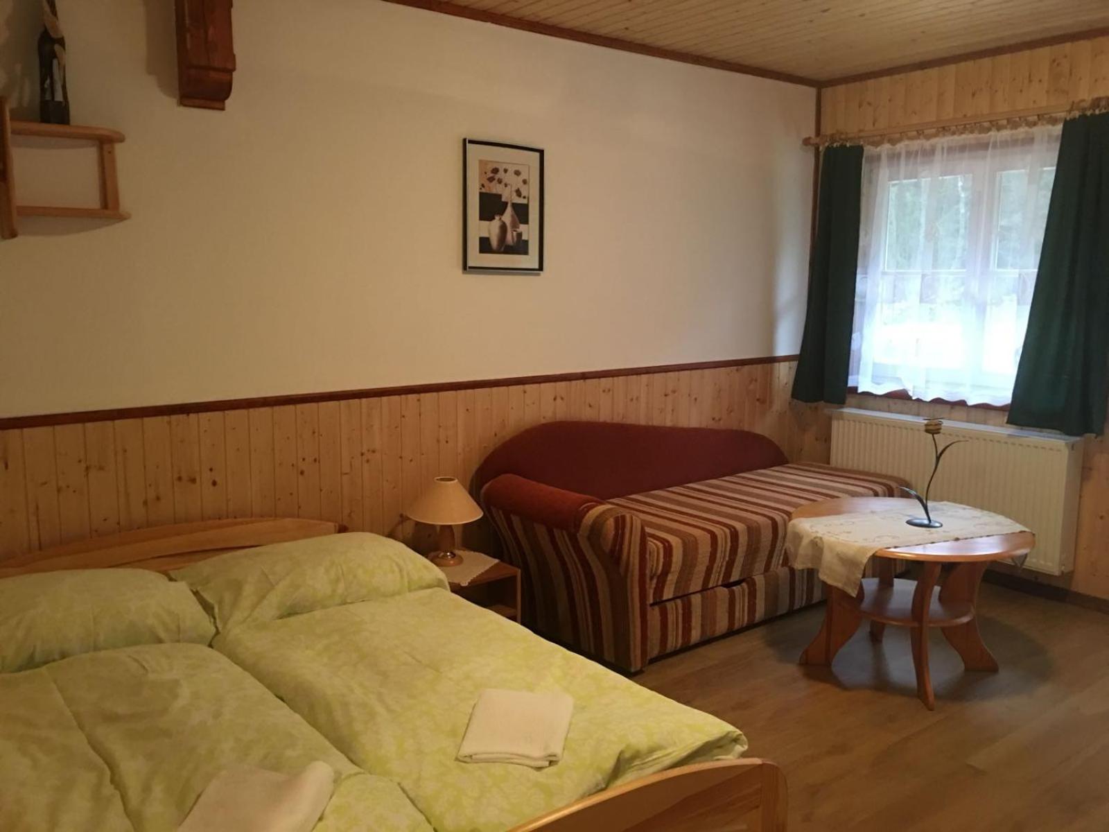 Pension Peklo