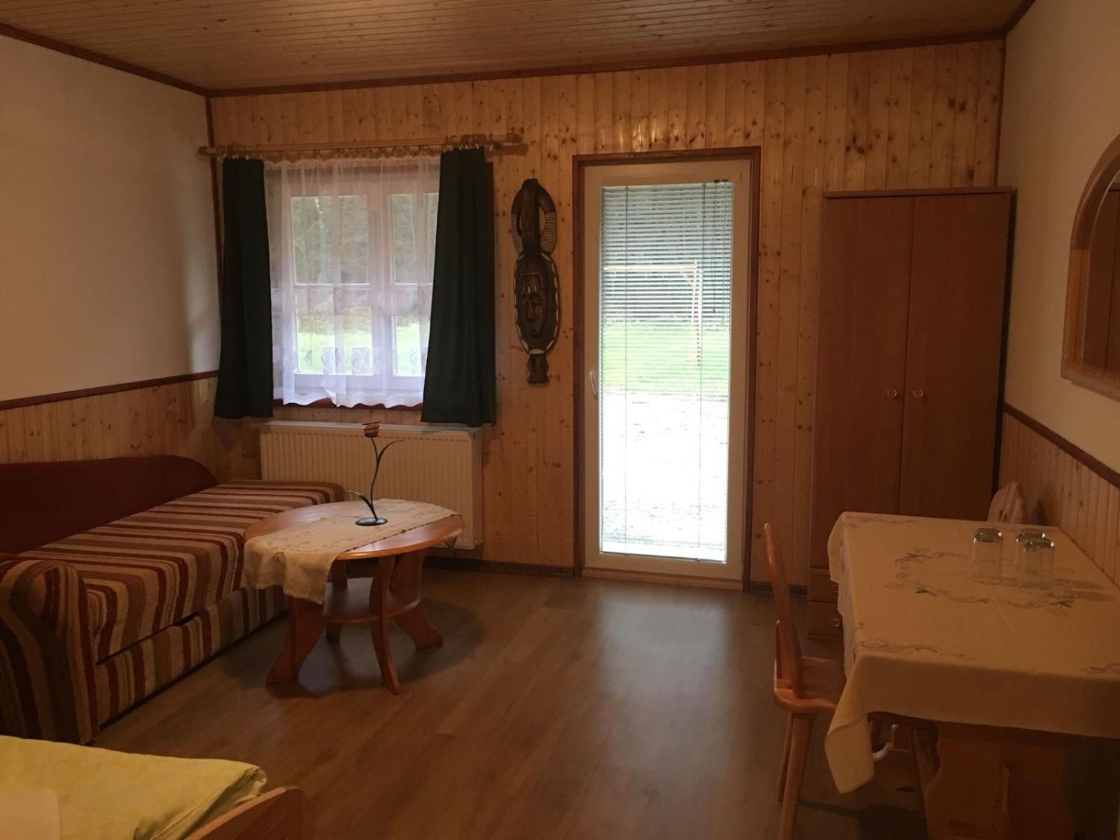 Pension Peklo