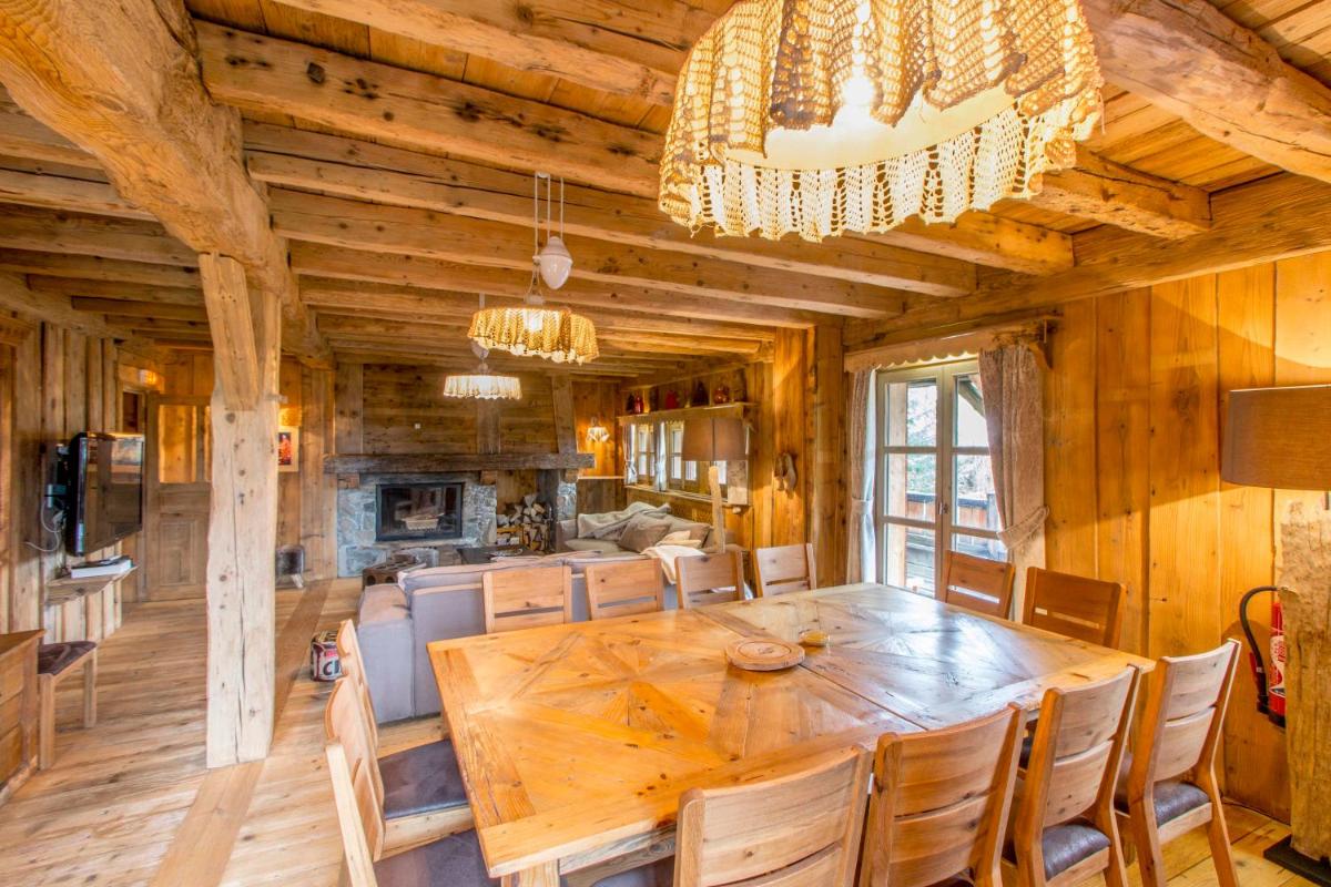Chalet Persan view 4