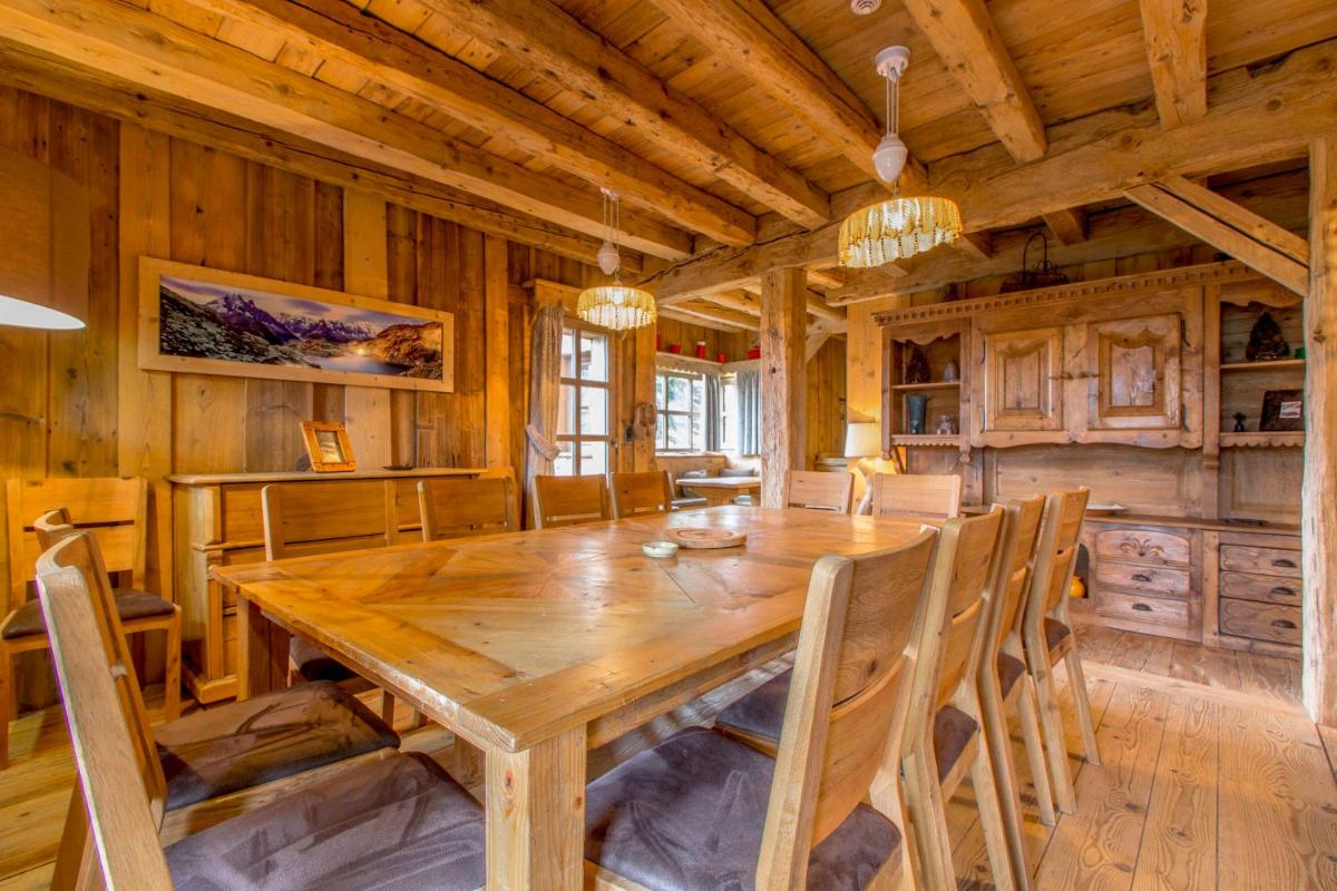 Chalet Persan view 3