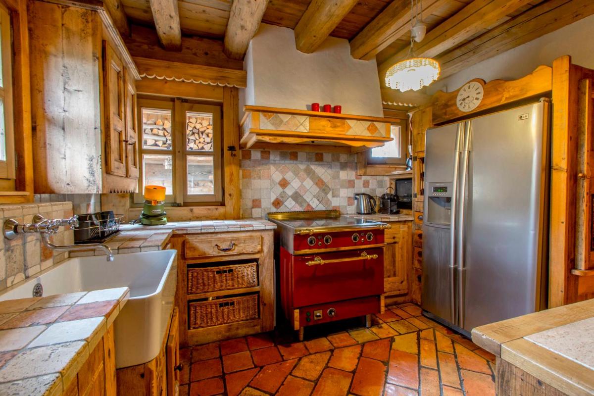 Chalet Persan view 5
