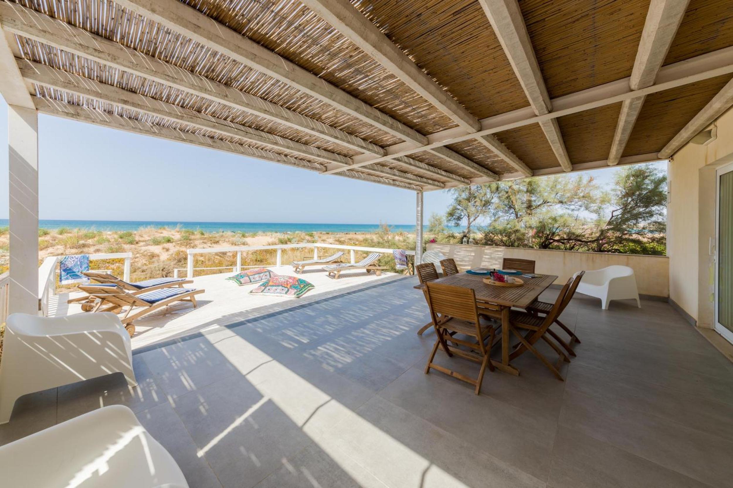 Villa Unica Terrazzo Sul Mare photo 4