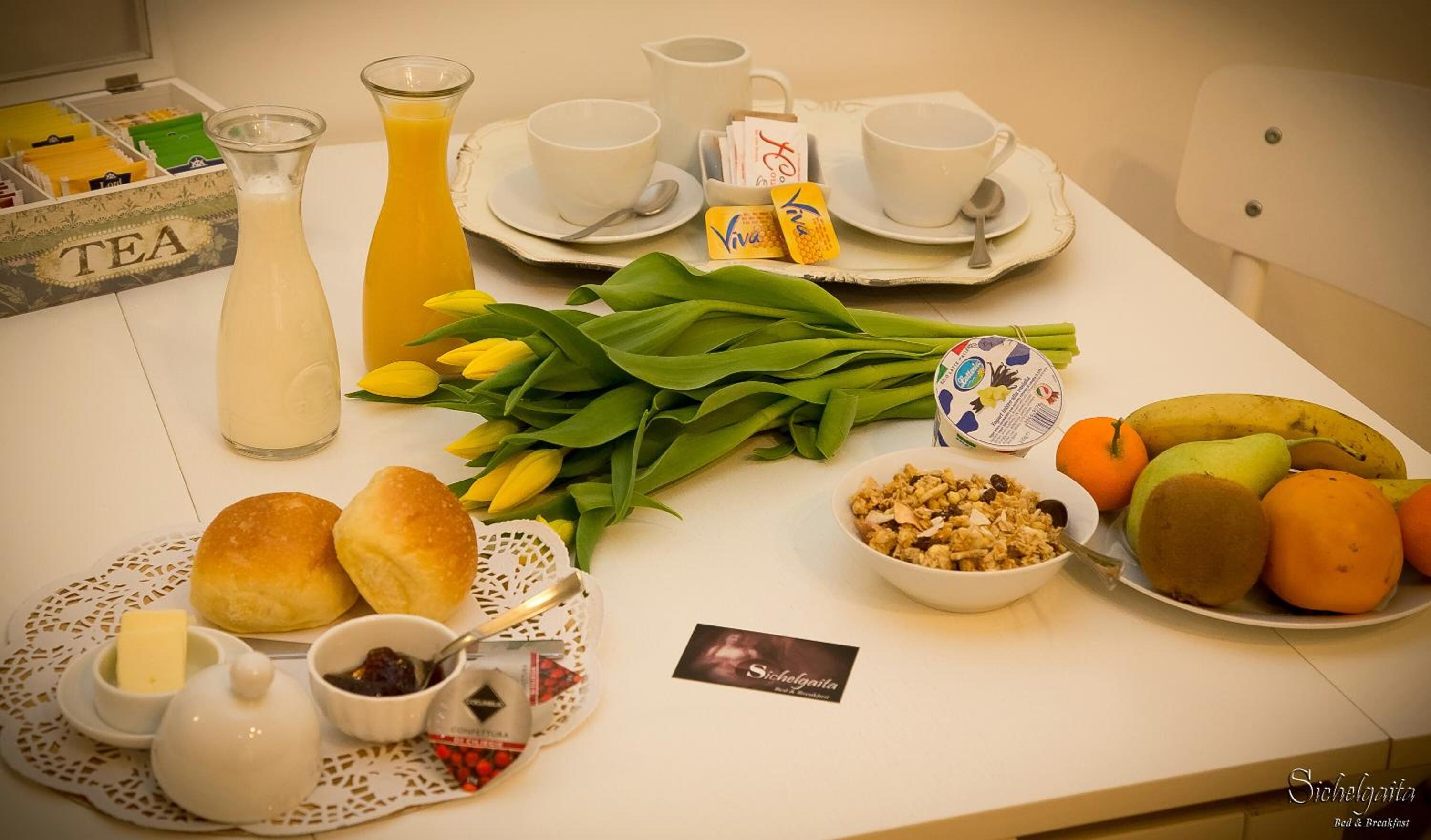 Sichelgaita Apartment