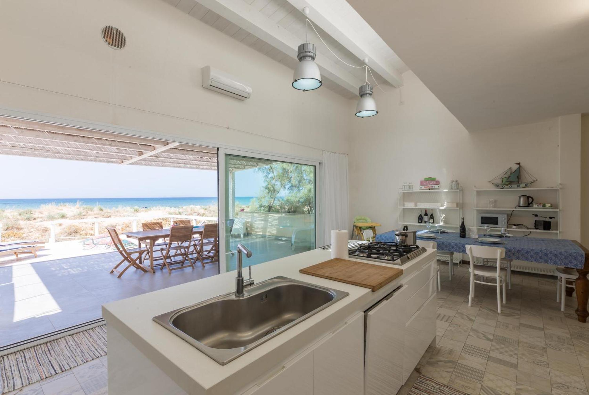 Villa Unica Terrazzo Sul Mare photo 3