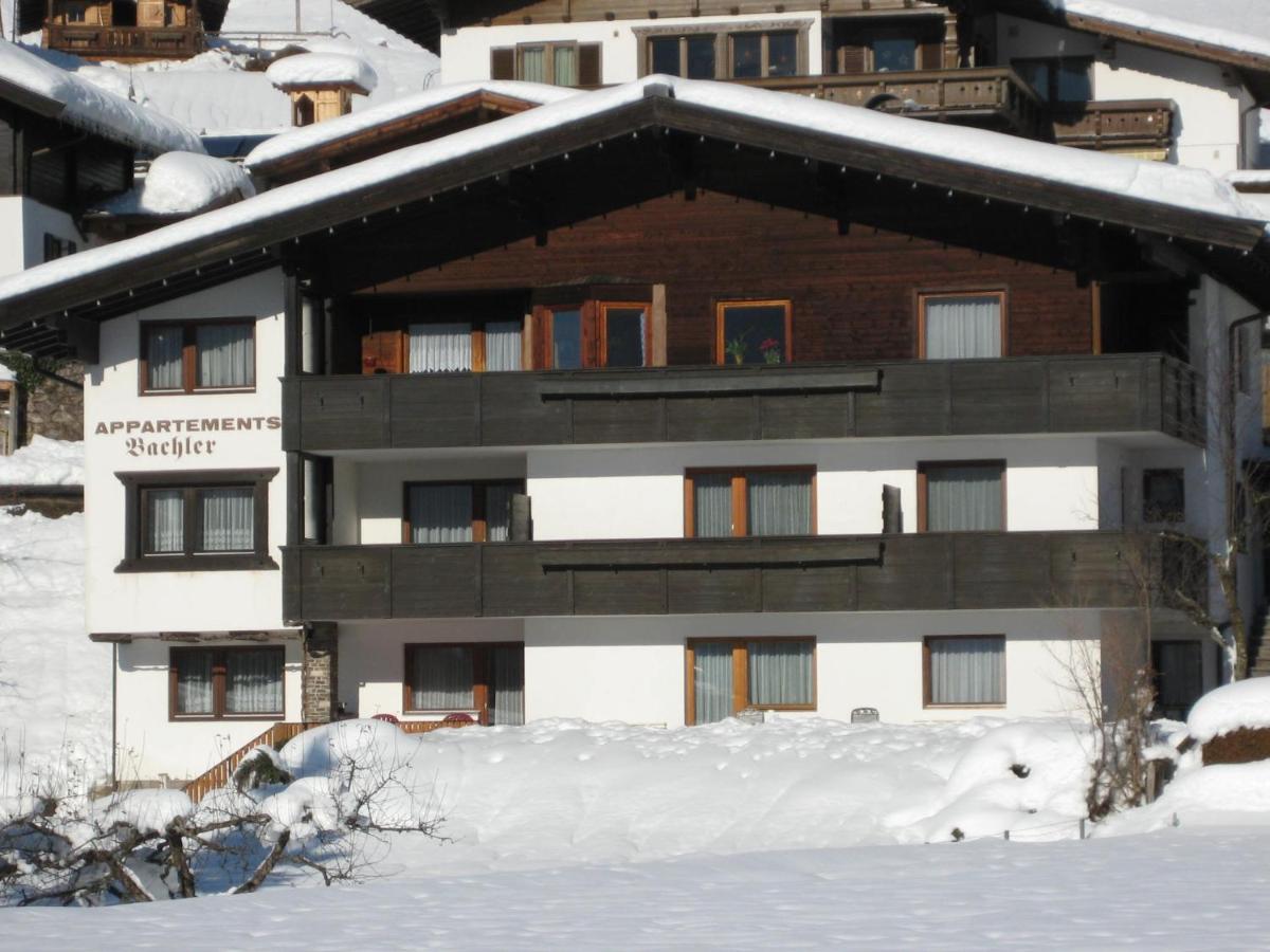 Appartements Bachler