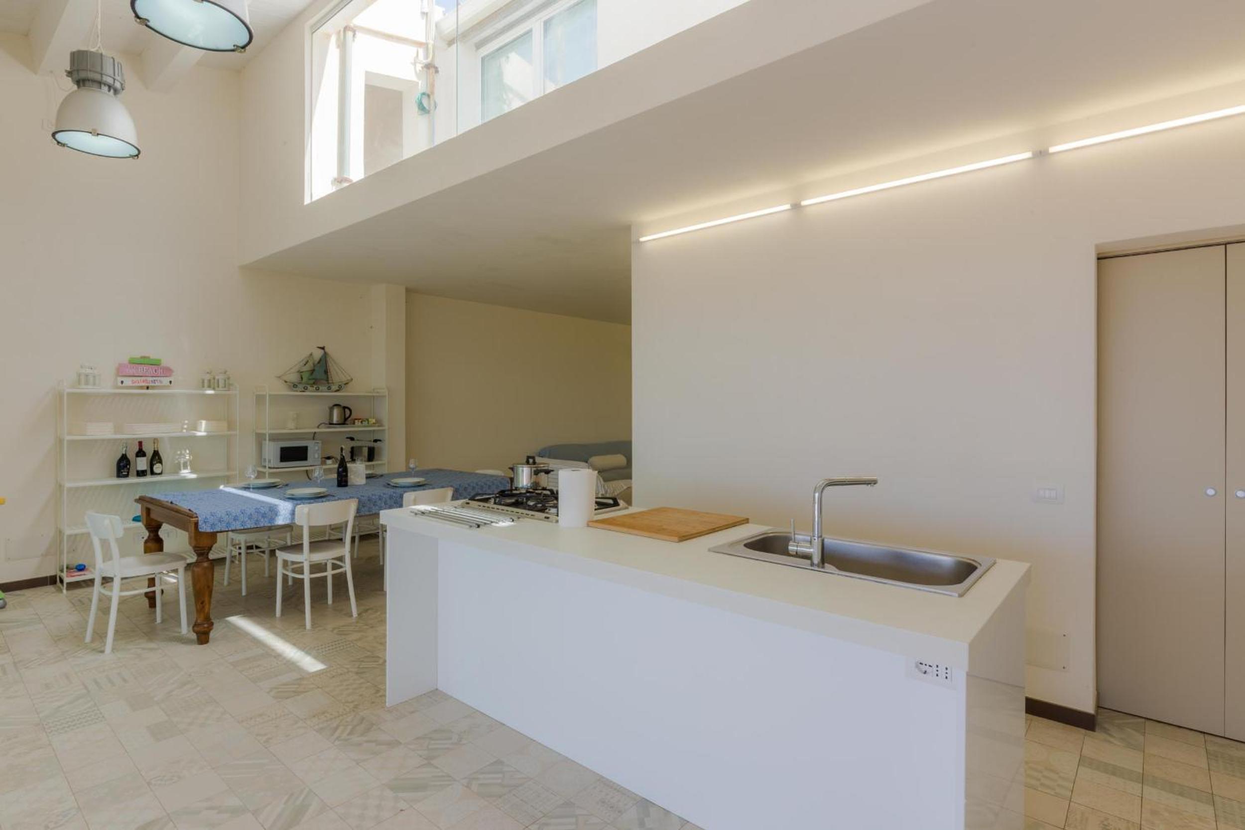 Villa Unica Terrazzo Sul Mare photo 5